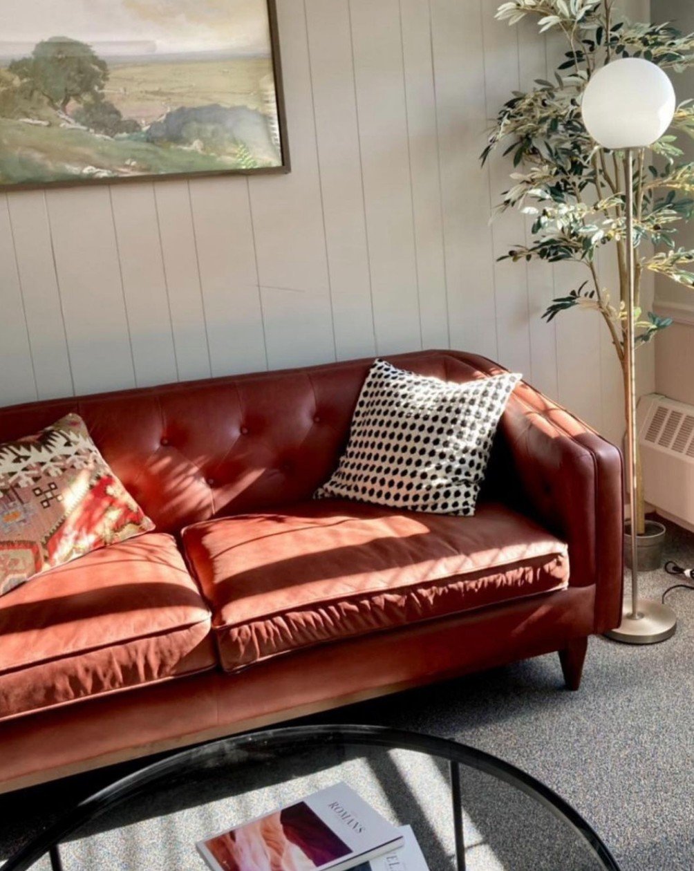 The Redemption Workspace is open Tuesday - Friday for our church family to come study or work (and we LOVE to have you around!). For more information or to sign up for a space, check out our church center app. Don't have the church app? Text Redempti