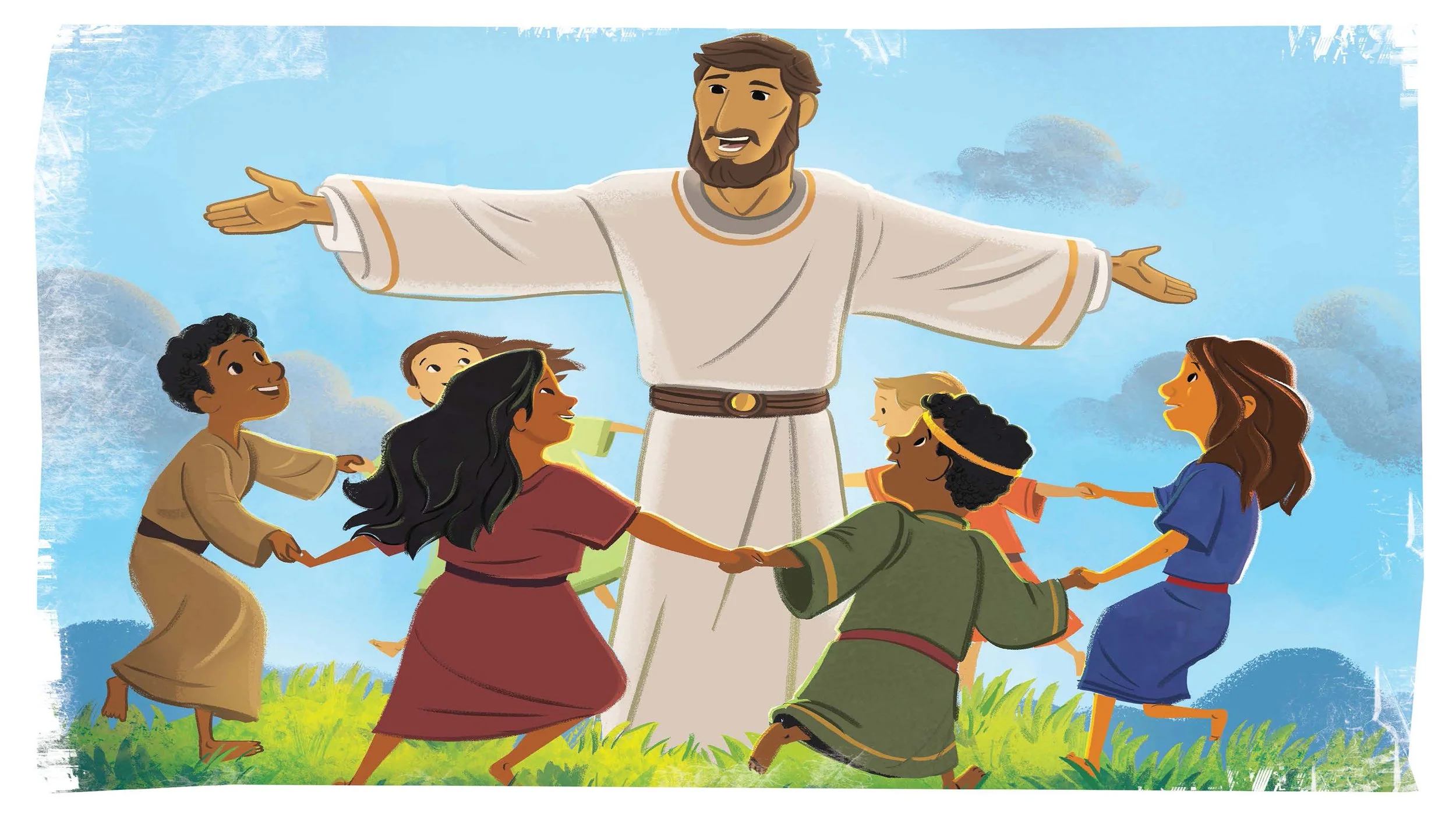 Children of God — Redemption Bible Church