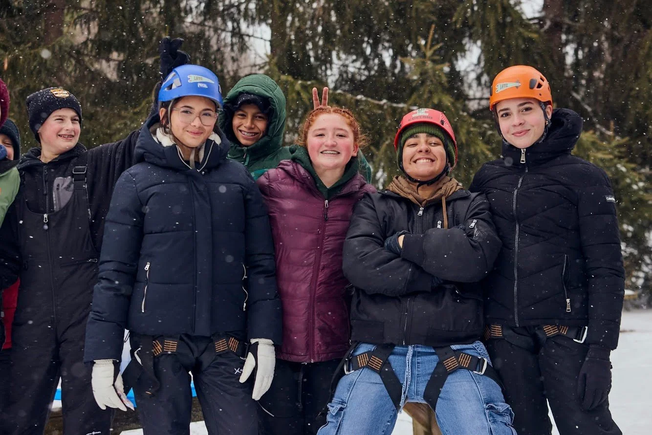 Winter Camp LGYC