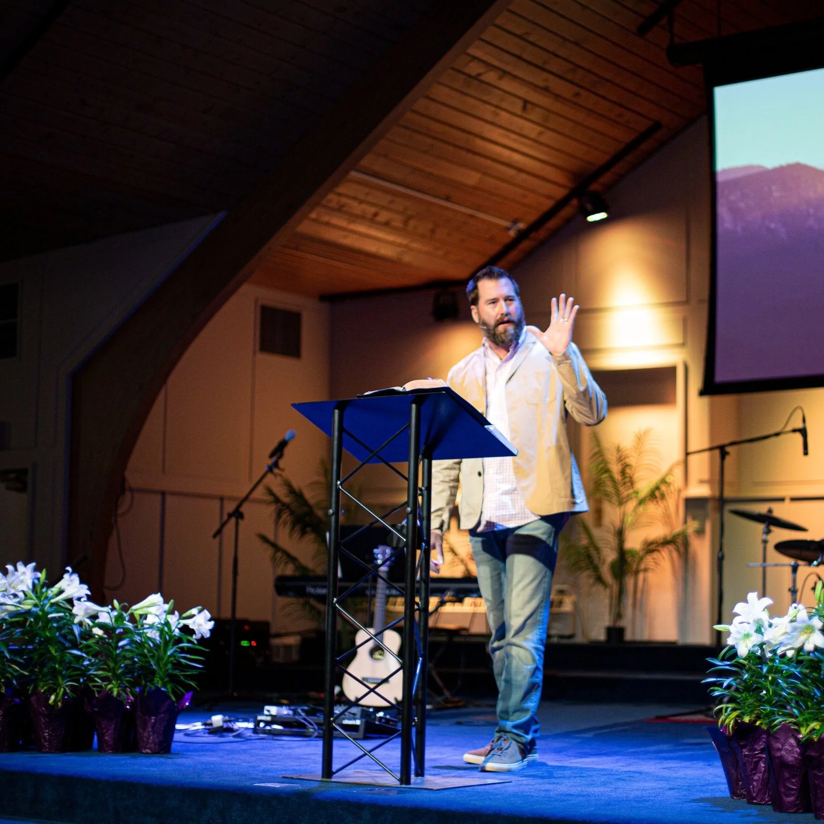 Redemption Bible Church