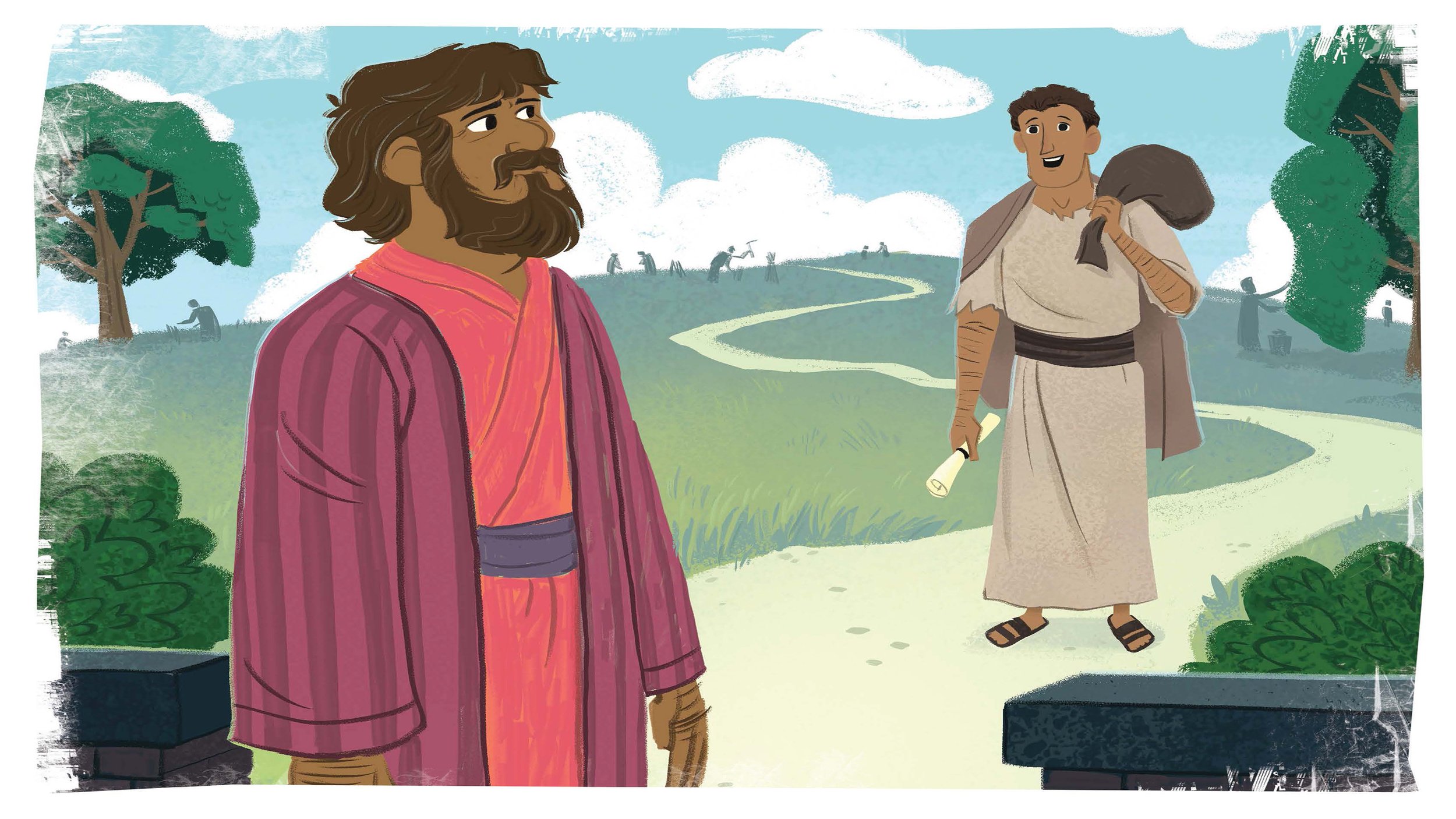 Brothers in Christ — Redemption Bible Church