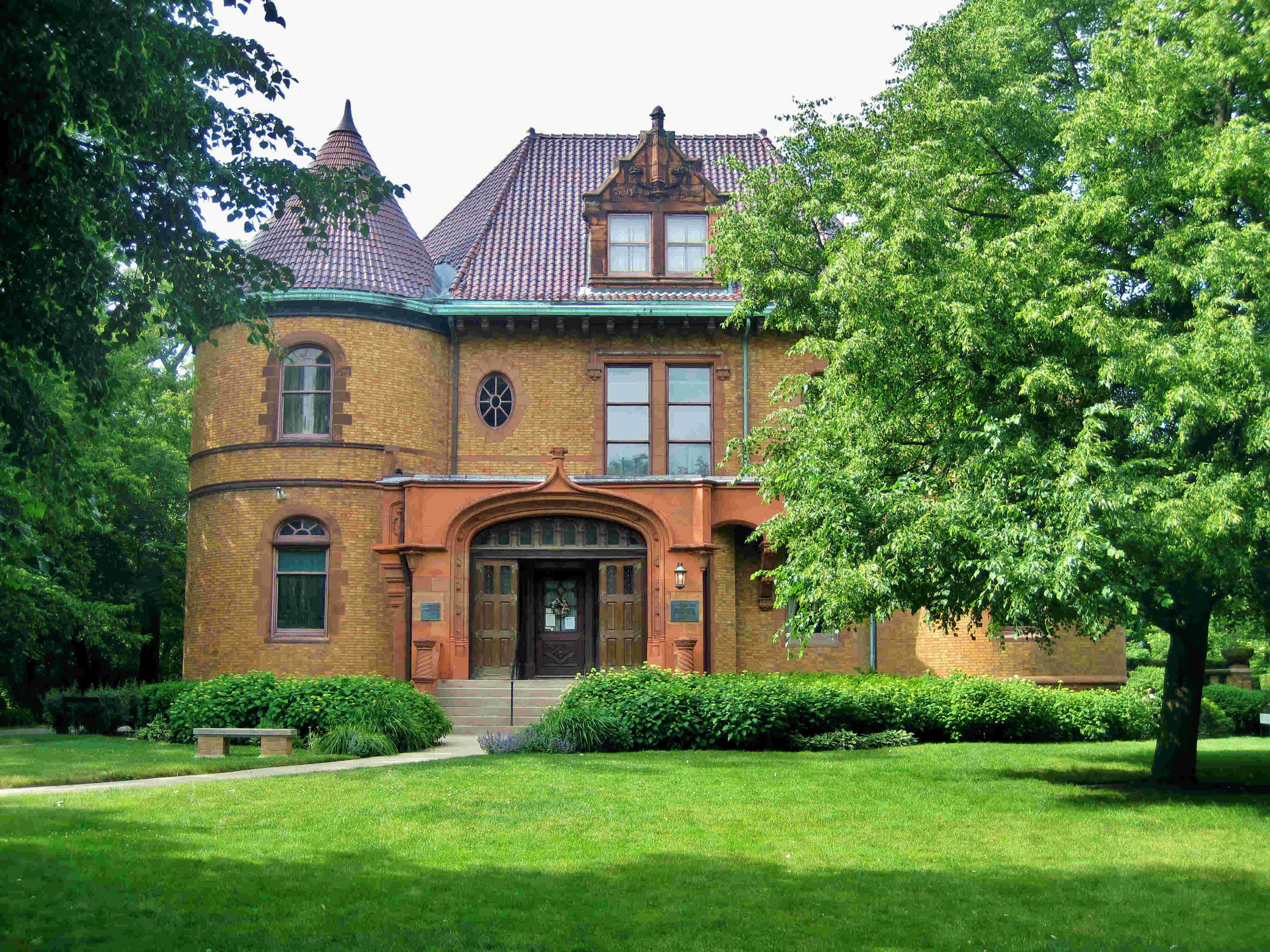 Charles Gates Dawes House