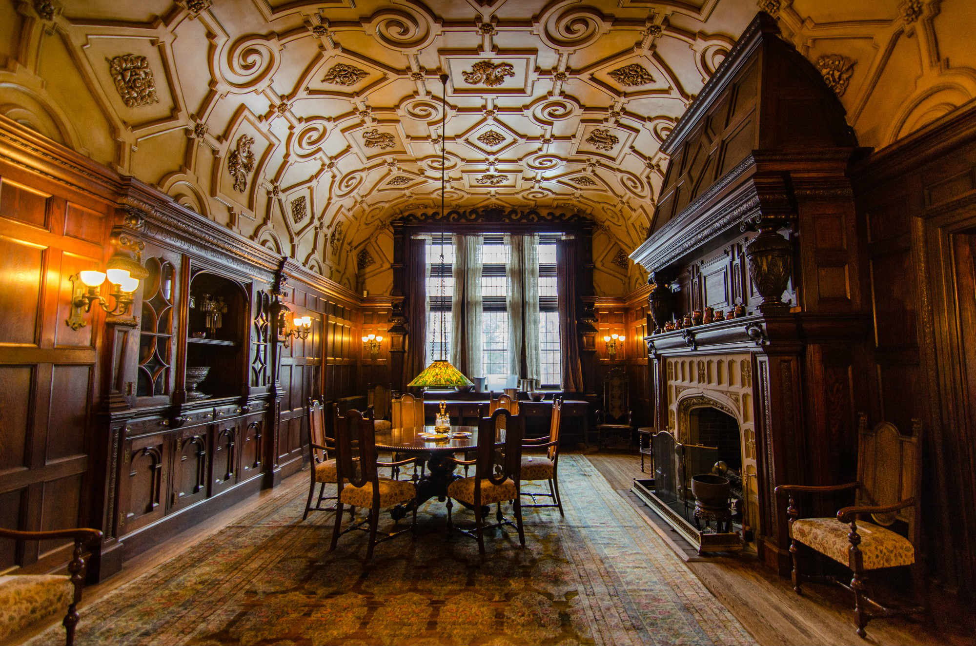 Mathew A. Weil Interiors - Historical Restoration, Decorative Painting, and Interior Design
