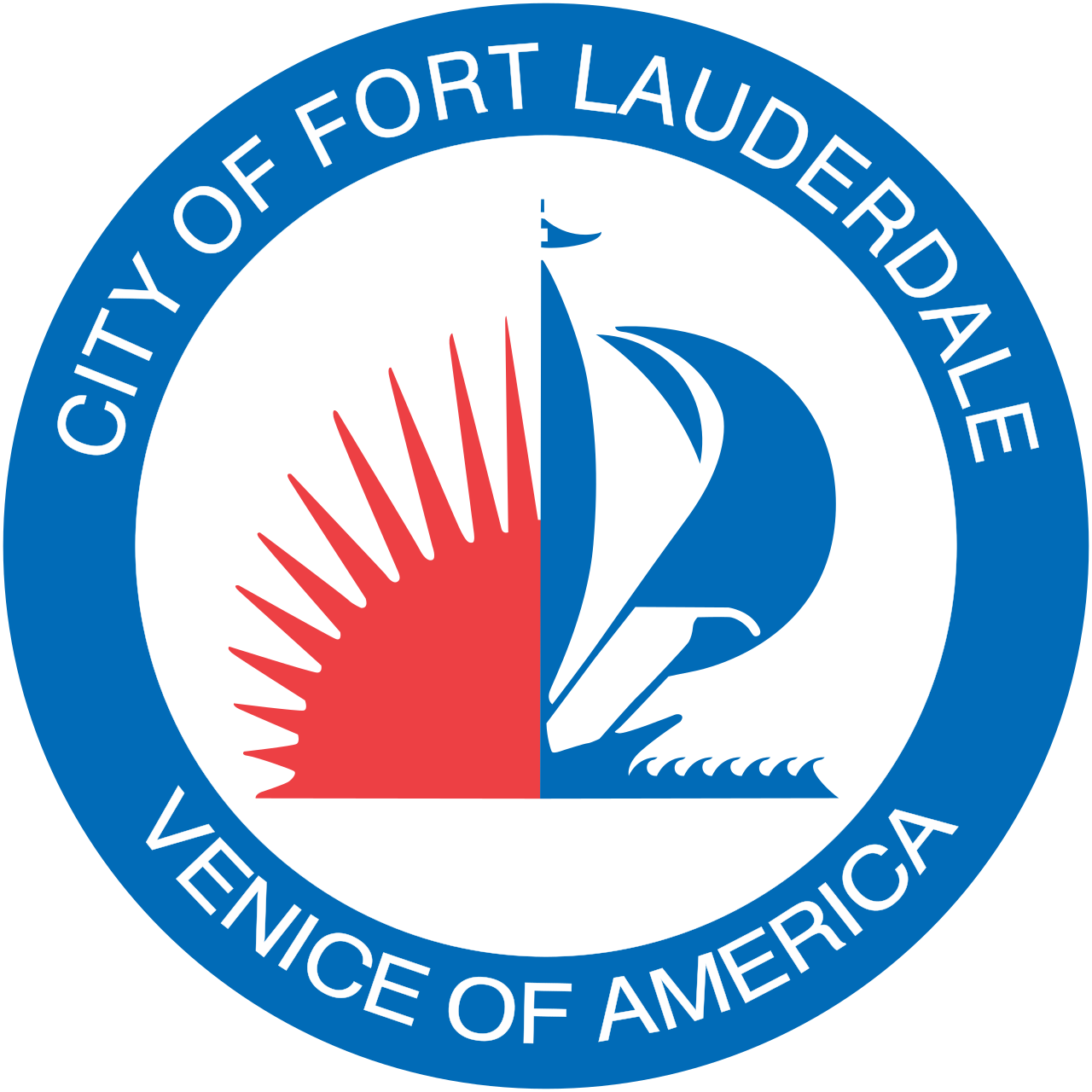 seal of Fort Lauderdale Florida