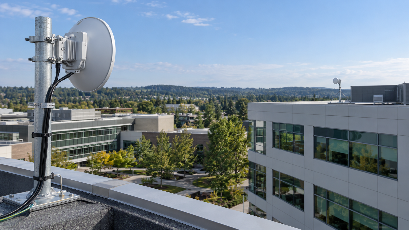 point to point and point to multipoint wireless wifi