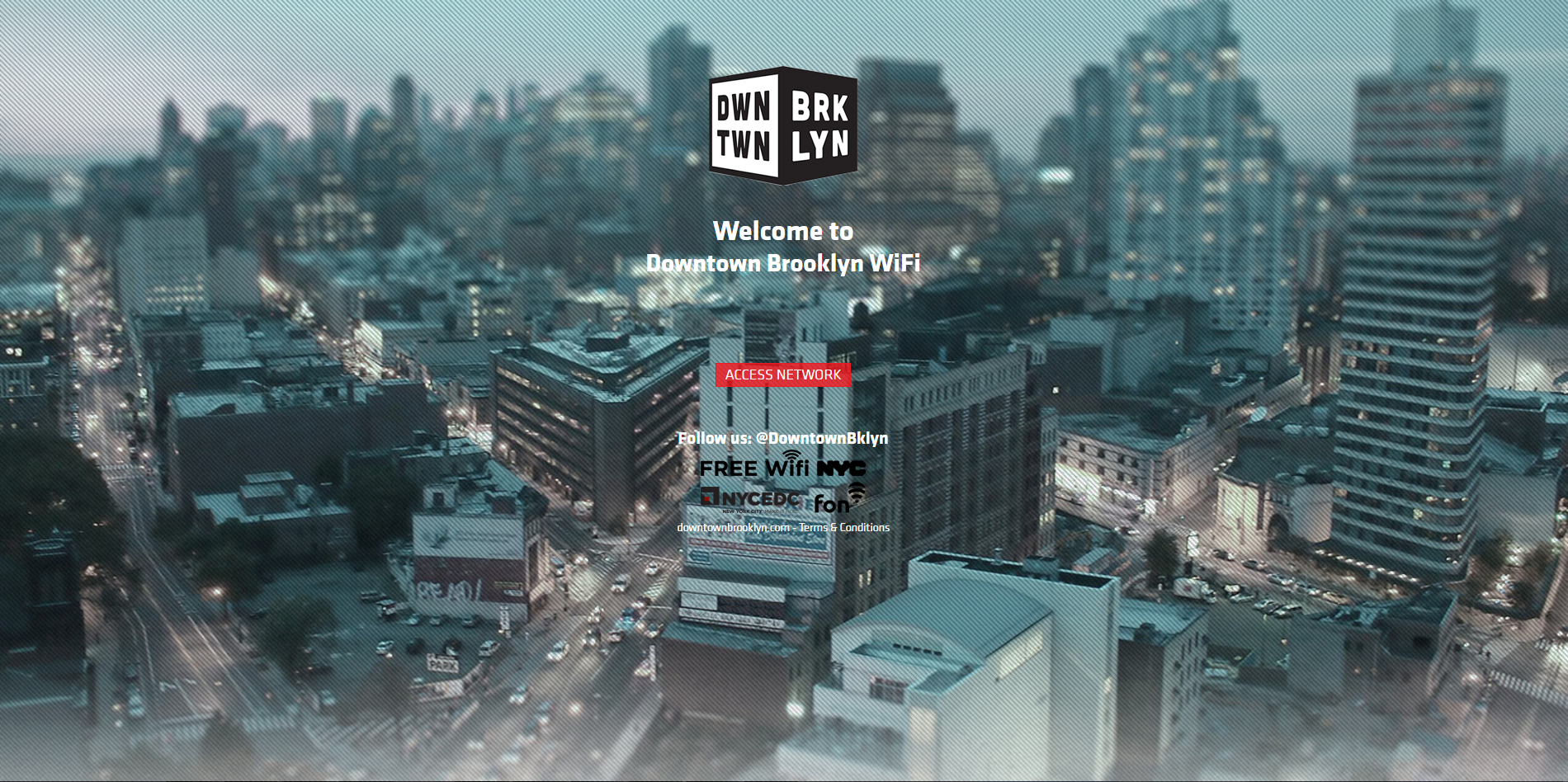 Downtown Brooklyn Portal