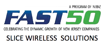 FAST50 logo SLIC Wireless Solutions