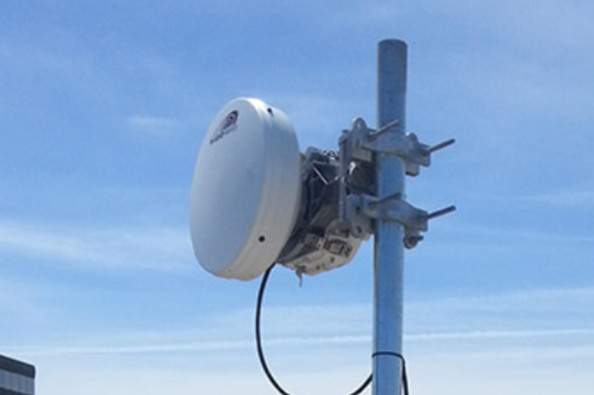 Temporary Bandwidth Service