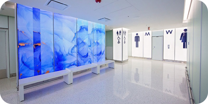 Slice Wireless Solutions Honored with Cintas Corporation Best Restroom Award
