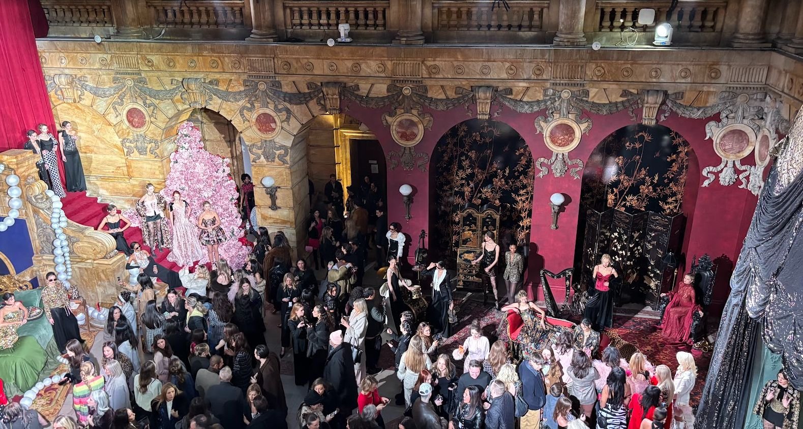 Alice and Olivia New York City Fashion Week: Event WiFi That’s Simple, Fast, Everywhere
