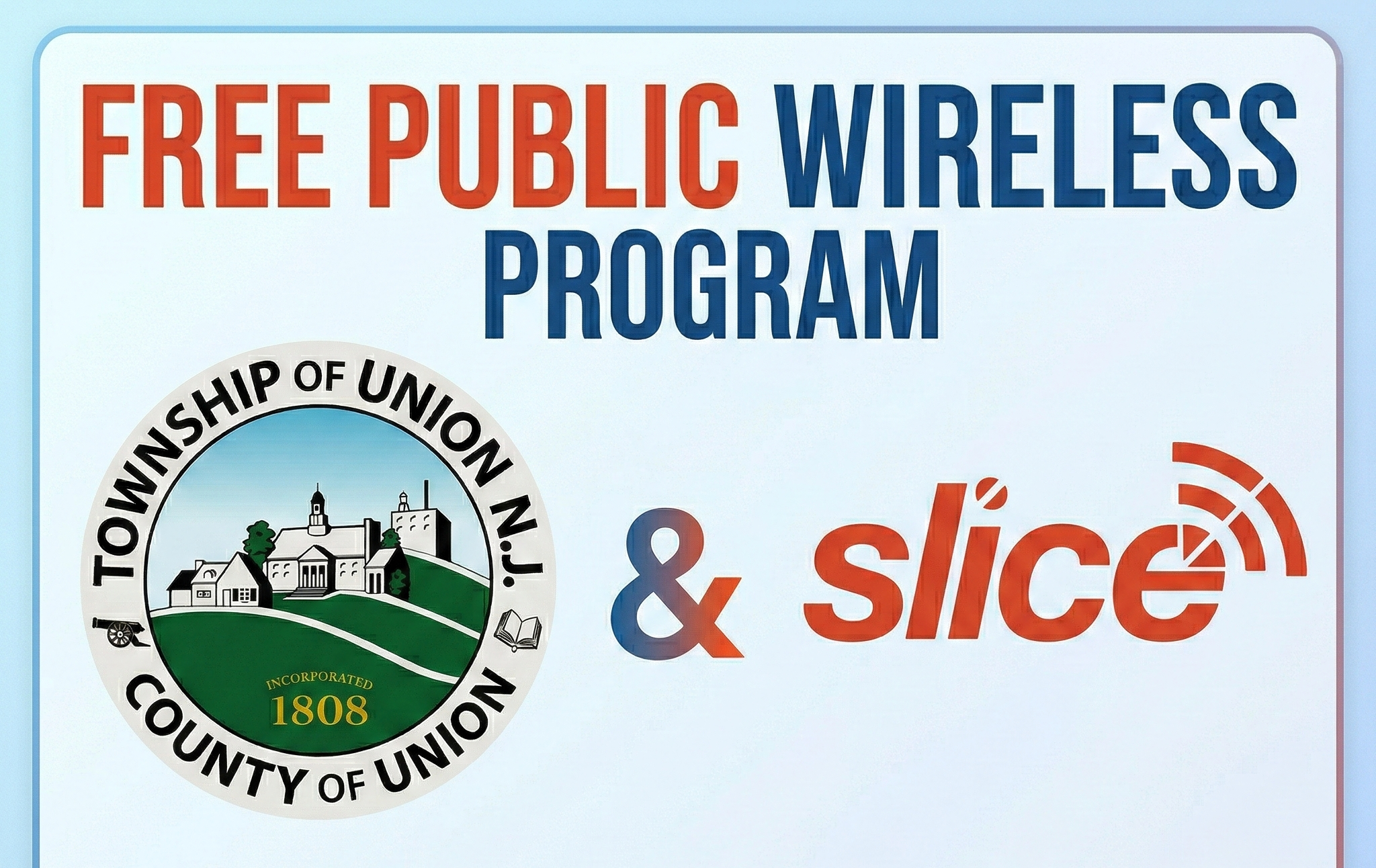 Township of Union: Public WiFi-as-a-Service with Revenue