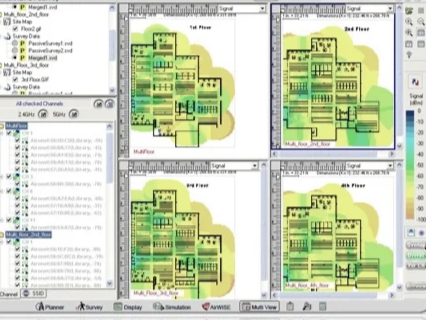 public wifi network diagram