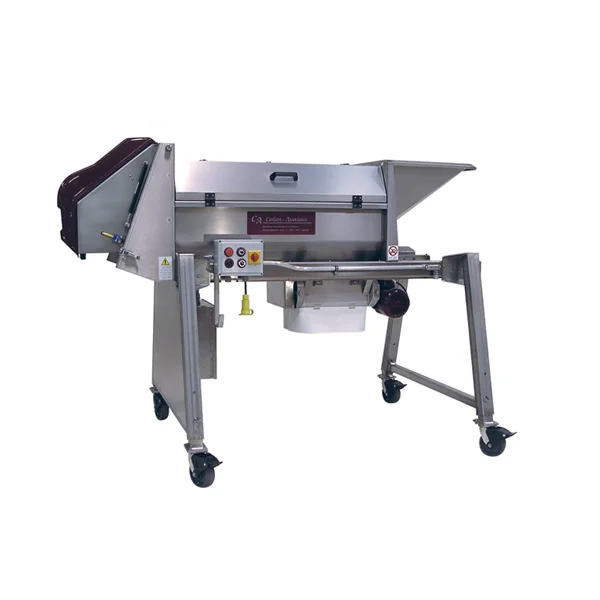 Winery Crush Pad Equipment Carlsen & Associates