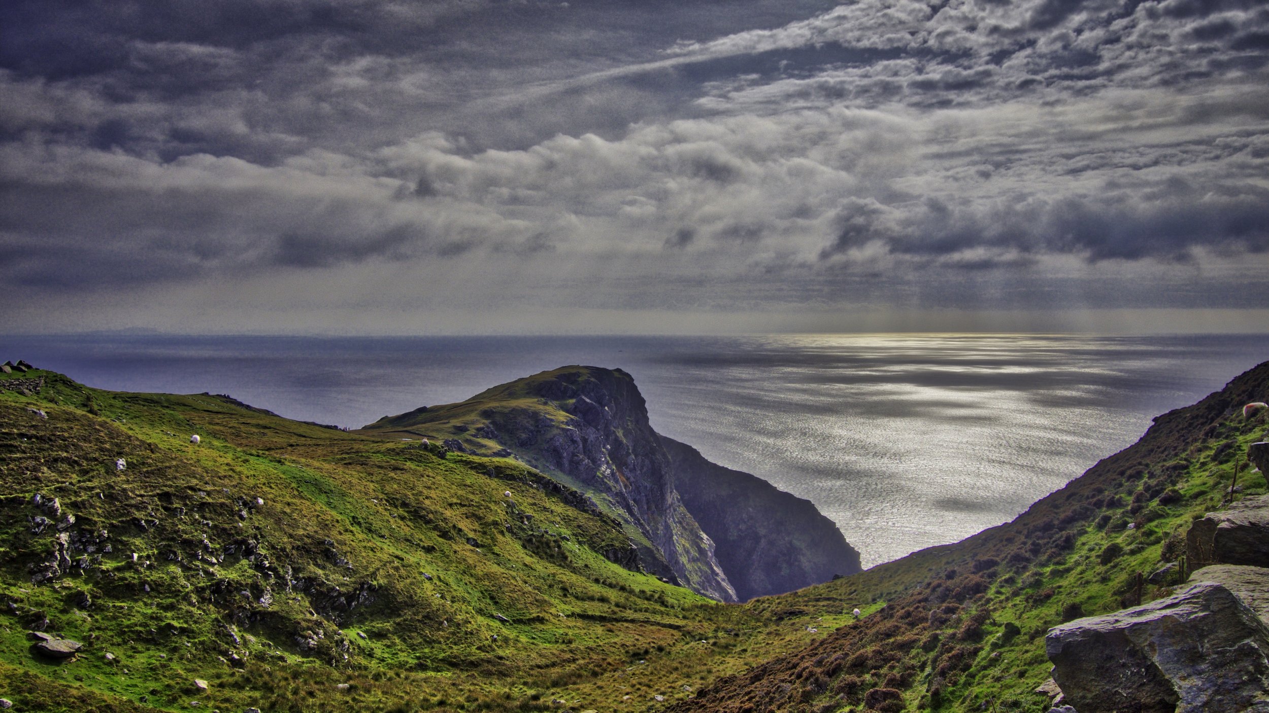 Donegal coast