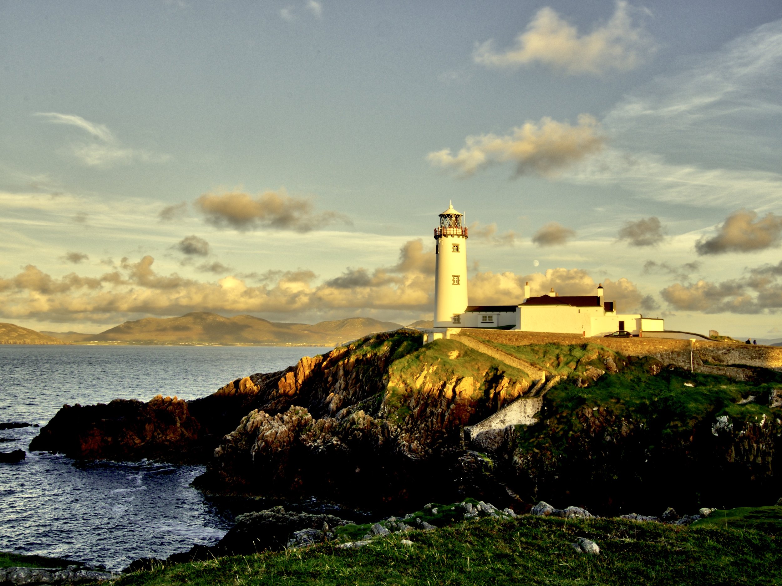 Fanad lighthouse
