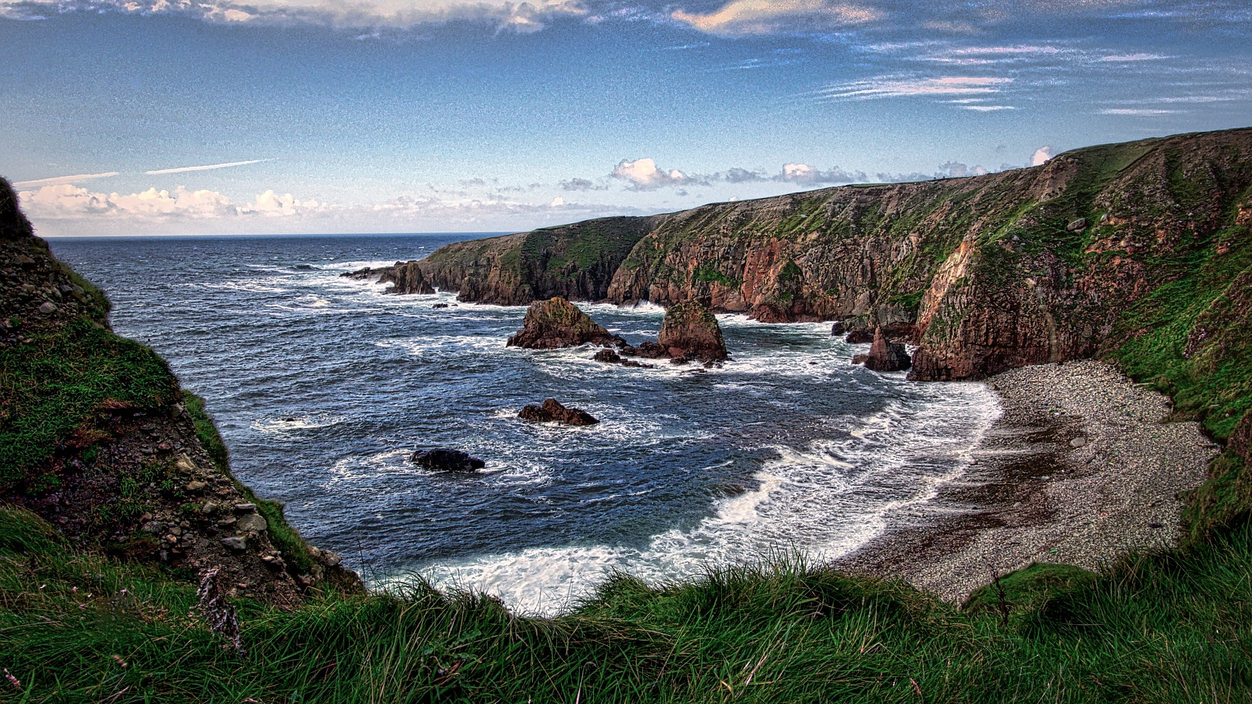 Bloody Foreland