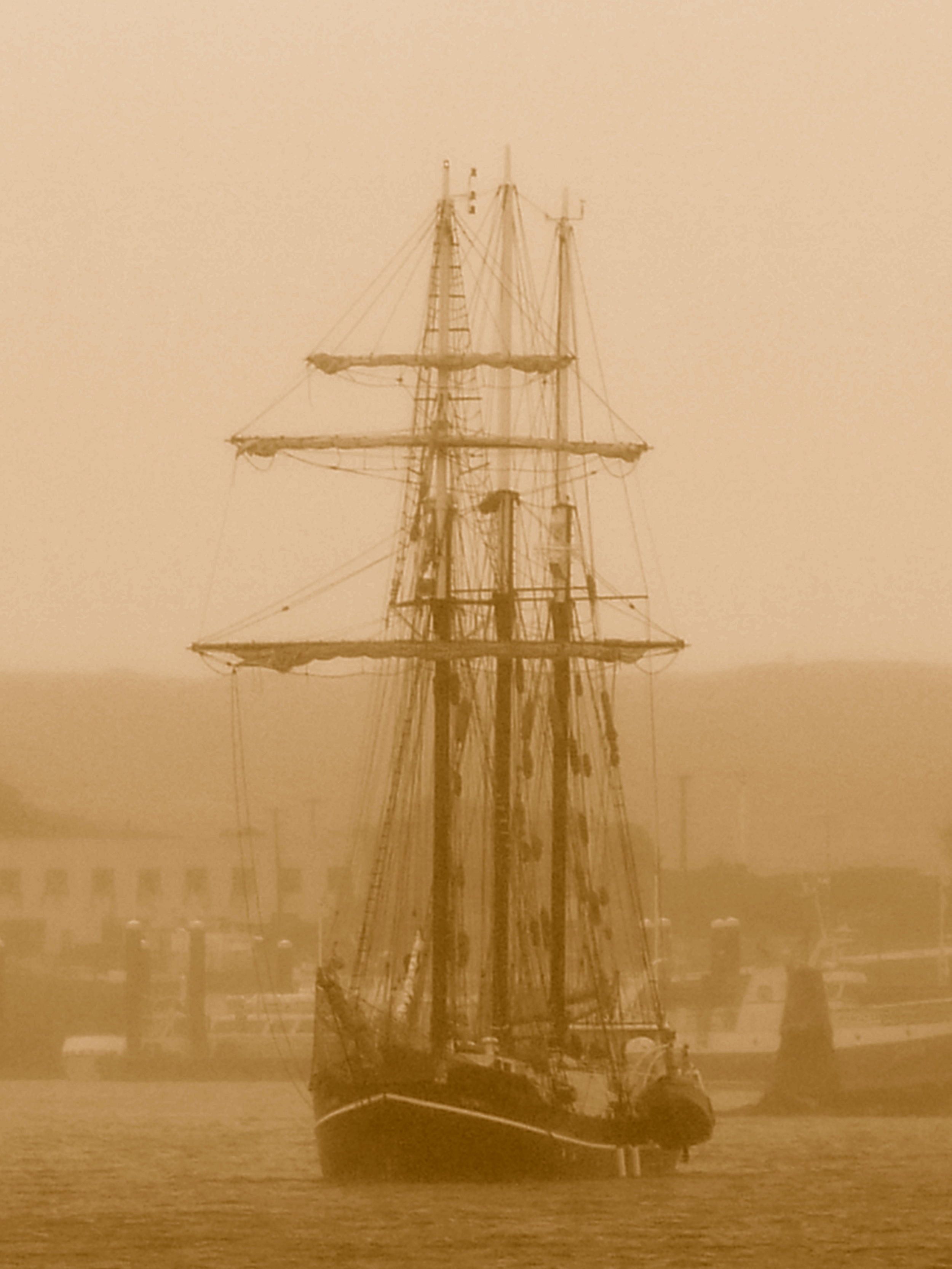 Connemara Brigantine