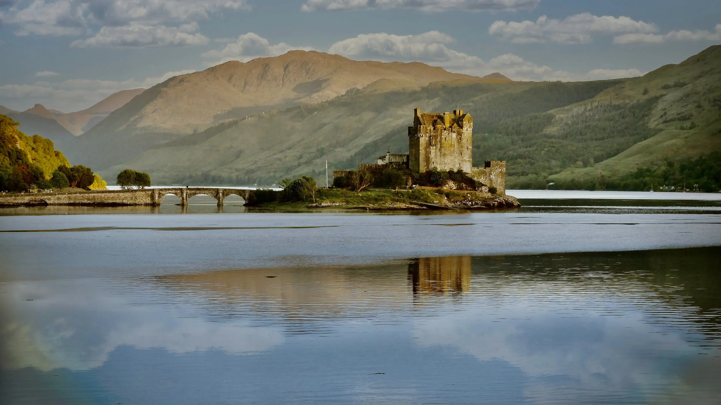 EILEAN DONAN