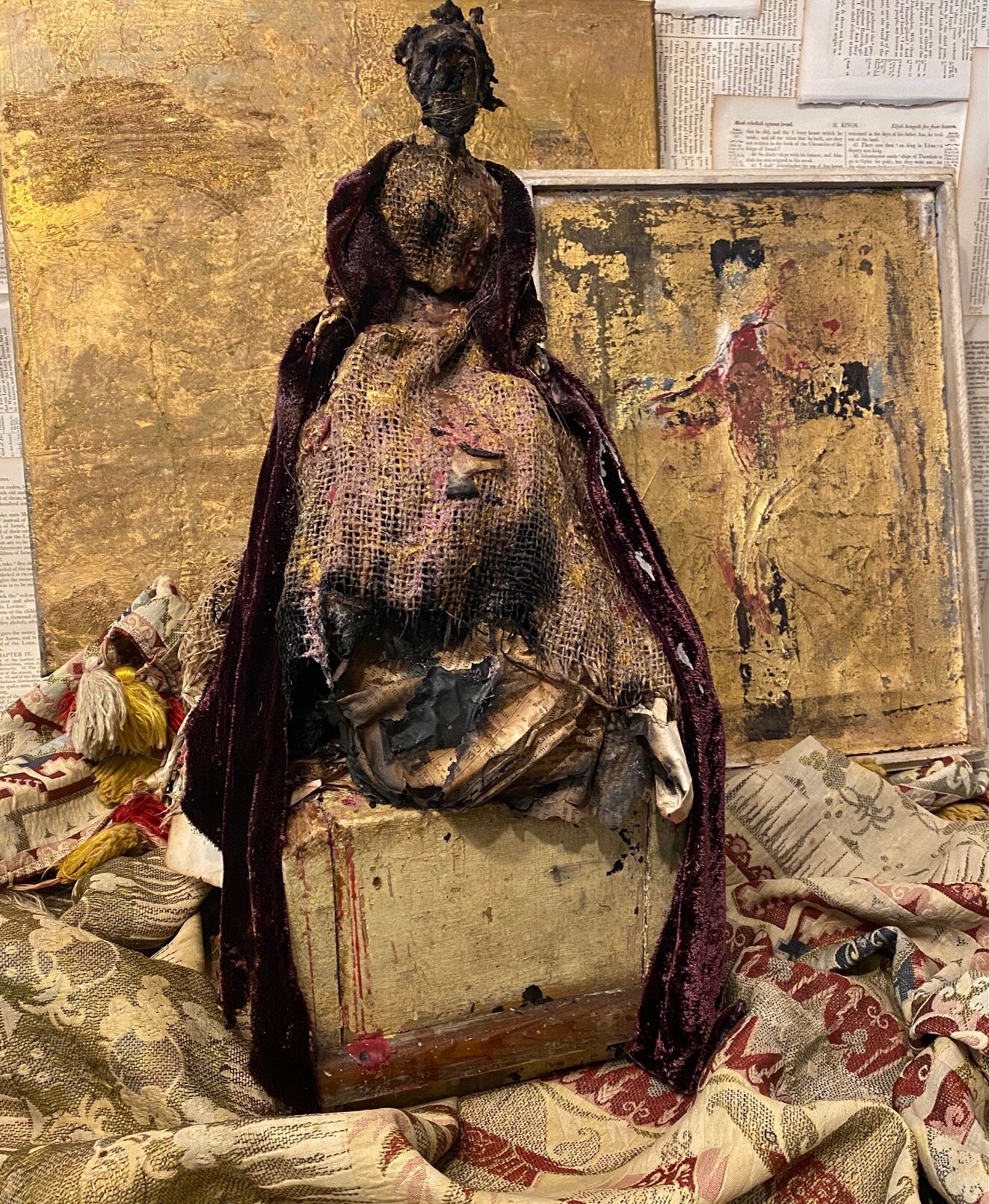 Deity XIX