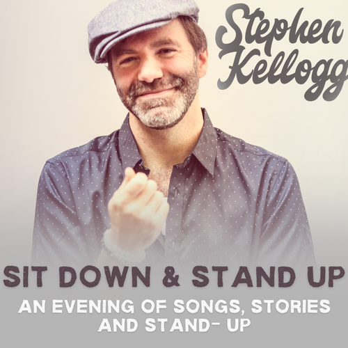 Stephen Kellogg and The Sixers Store: Official Merch & Vinyl