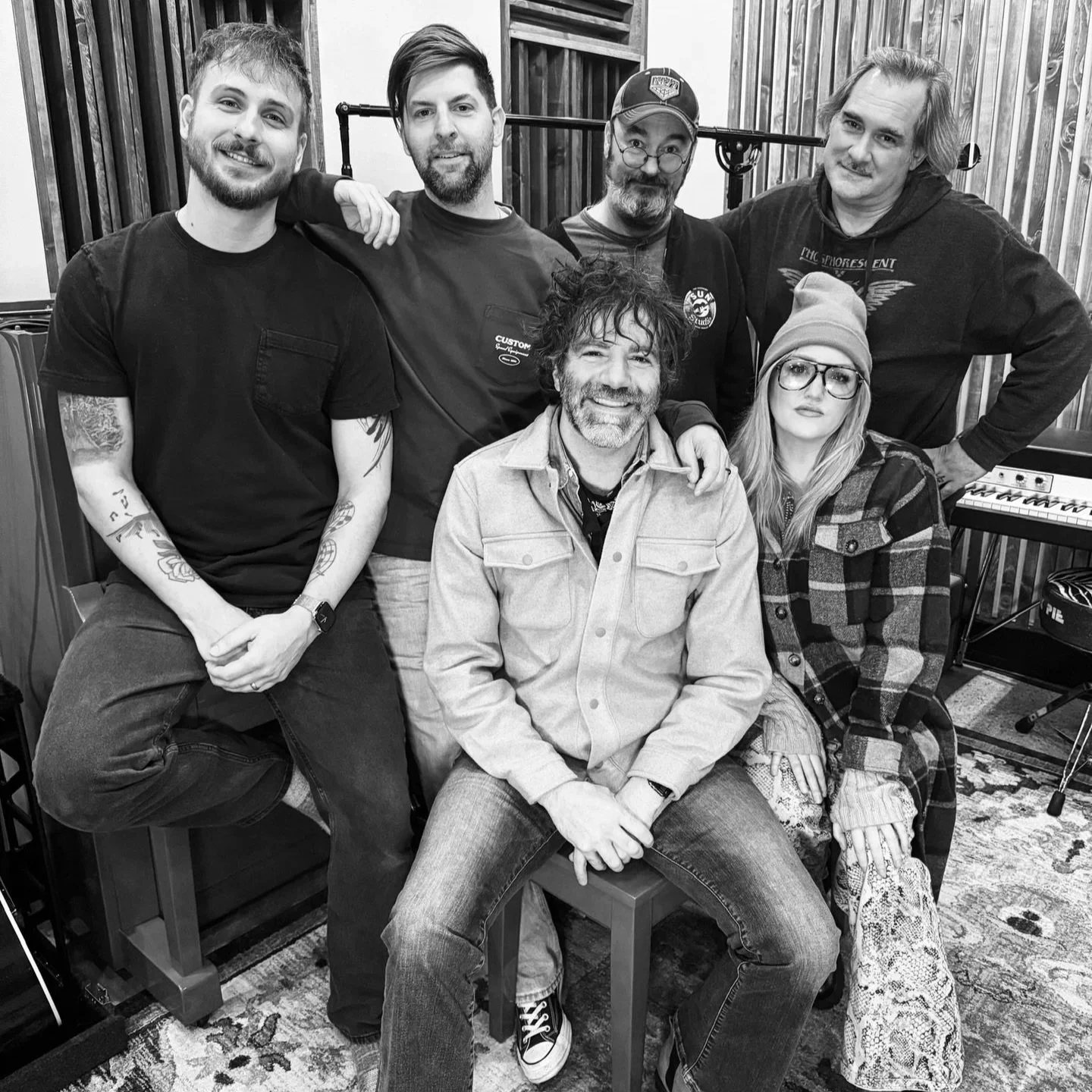 SK on Full Band Tour NOW!