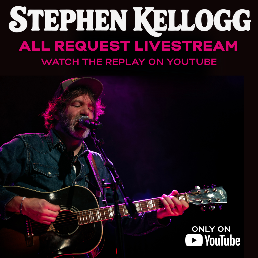 watch the all request livestream