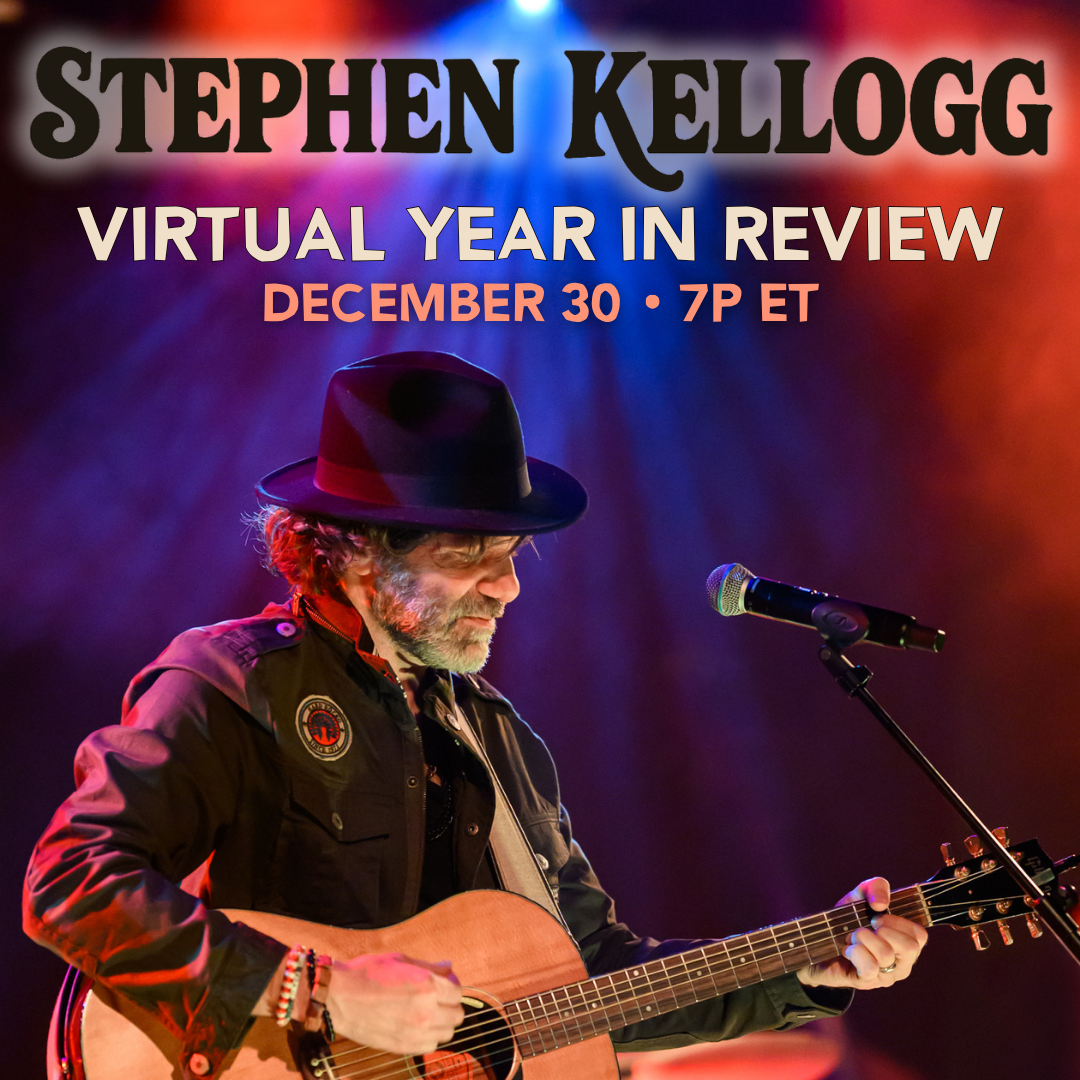 Year in Review Livestream On Sale Now!