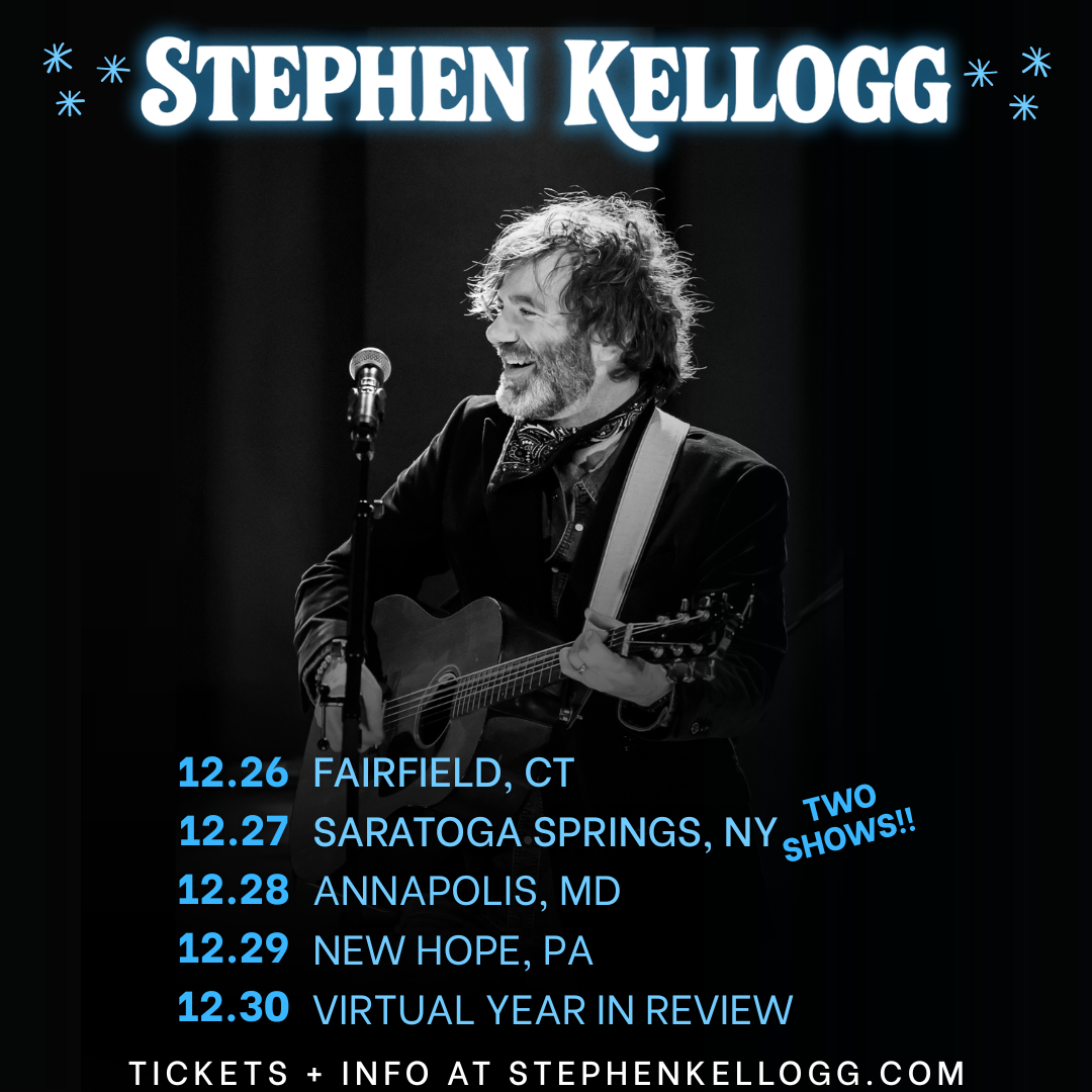 Holiday Tour 2026 On Sale Now!