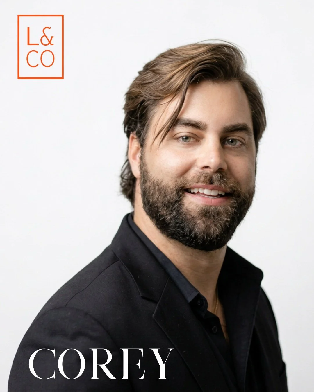 Meet Corey to him hair is more than a look, its a statement. 

With 15 years behind the chair Corey specializes in transformative colour, dimensional blonding, bold vivids, and effortlessly cool cuts with lives-in layers. His approach blends technica