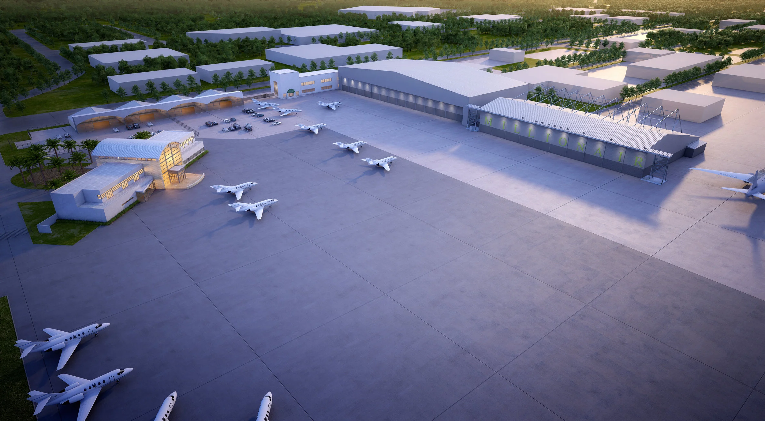 Commercial Construction