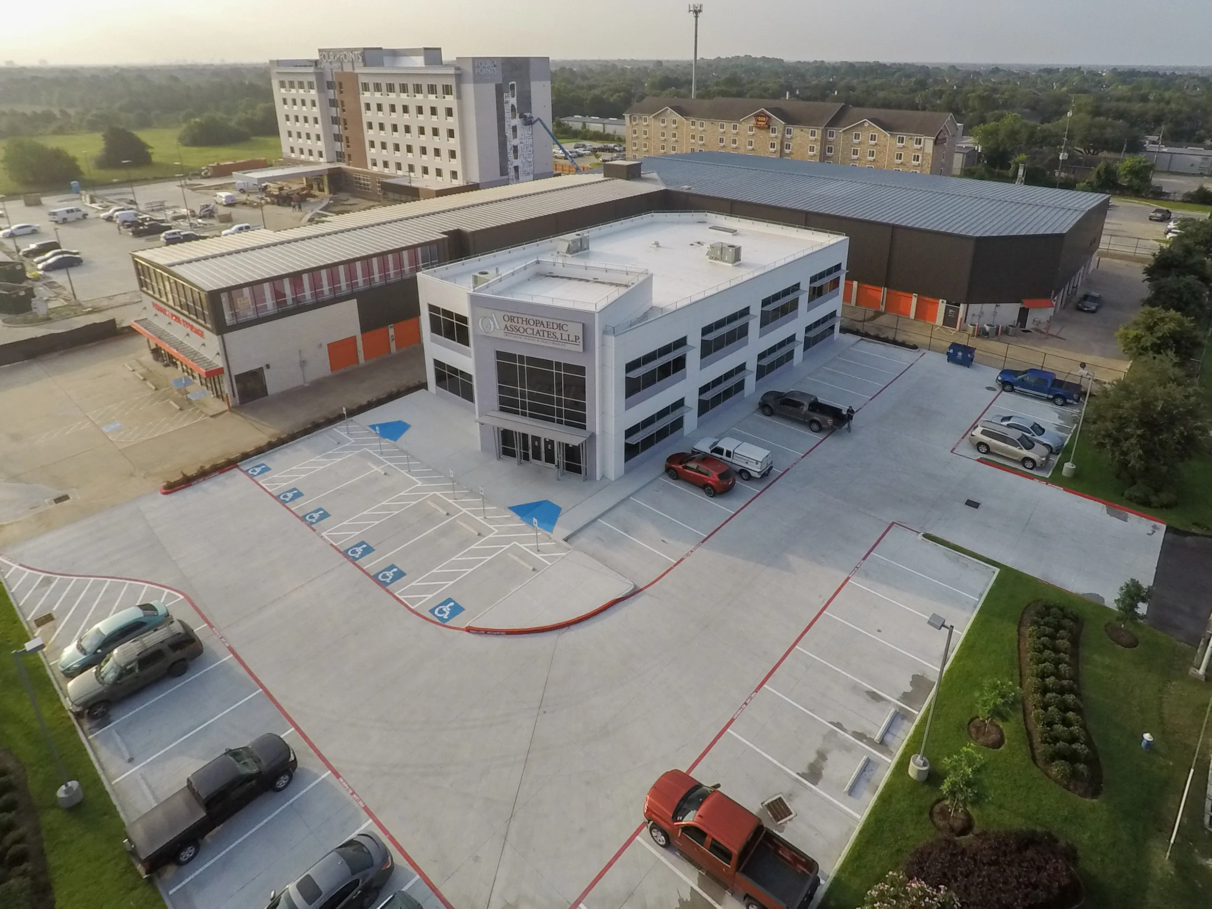 Healthcare Construction
