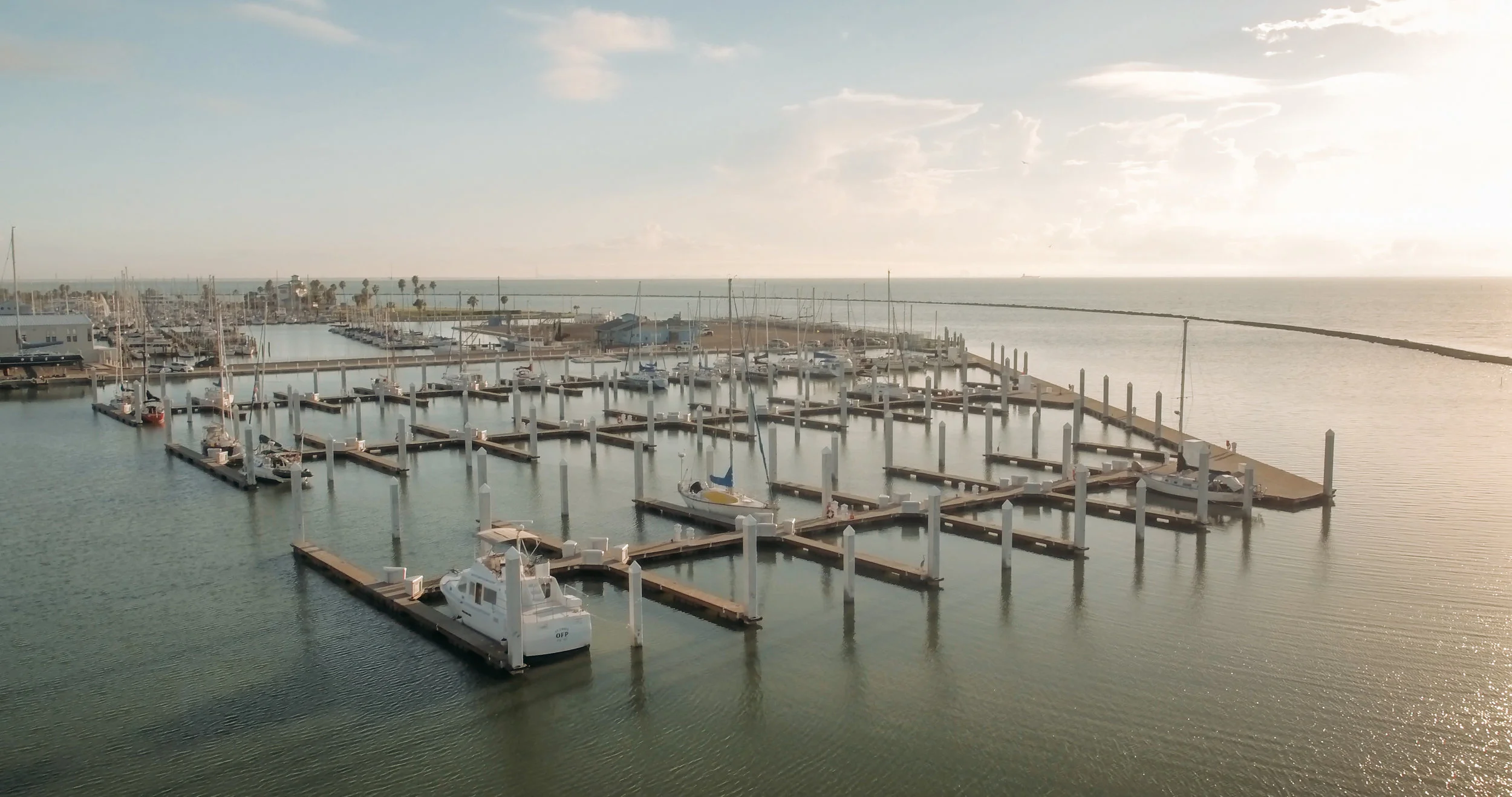 Marine Construction