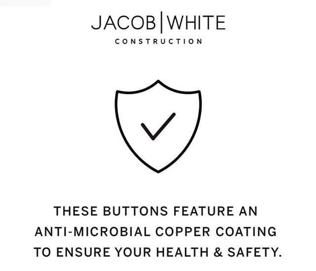 Jacob White continues to put measures into place to protect the health and safety of employees and clients during these uncertain times. 
#jacobwhiteconstruction #jacobwhite #construction #houston #texas #texasconstruction #covid19 #healthandsafety #