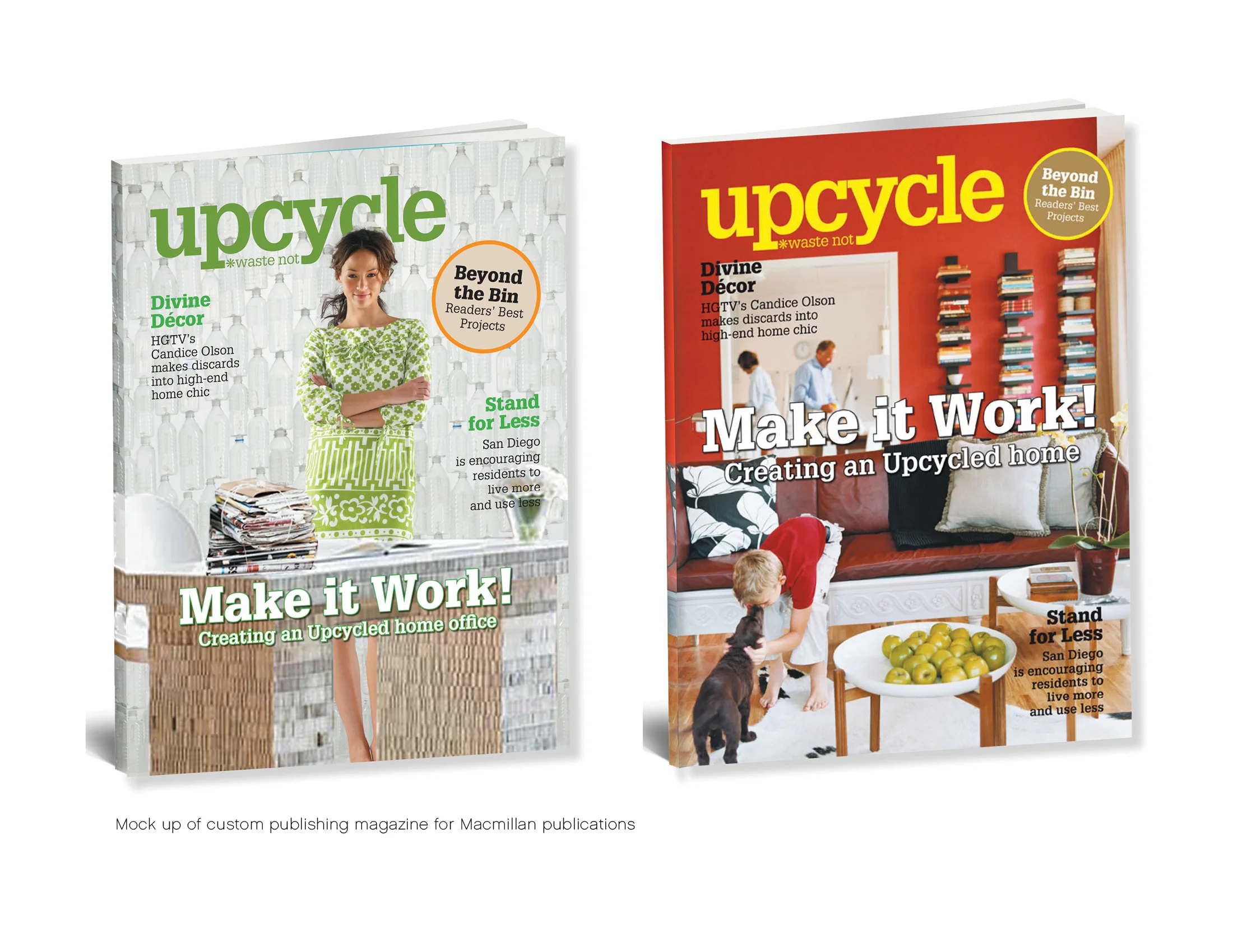 Custom Publishing
