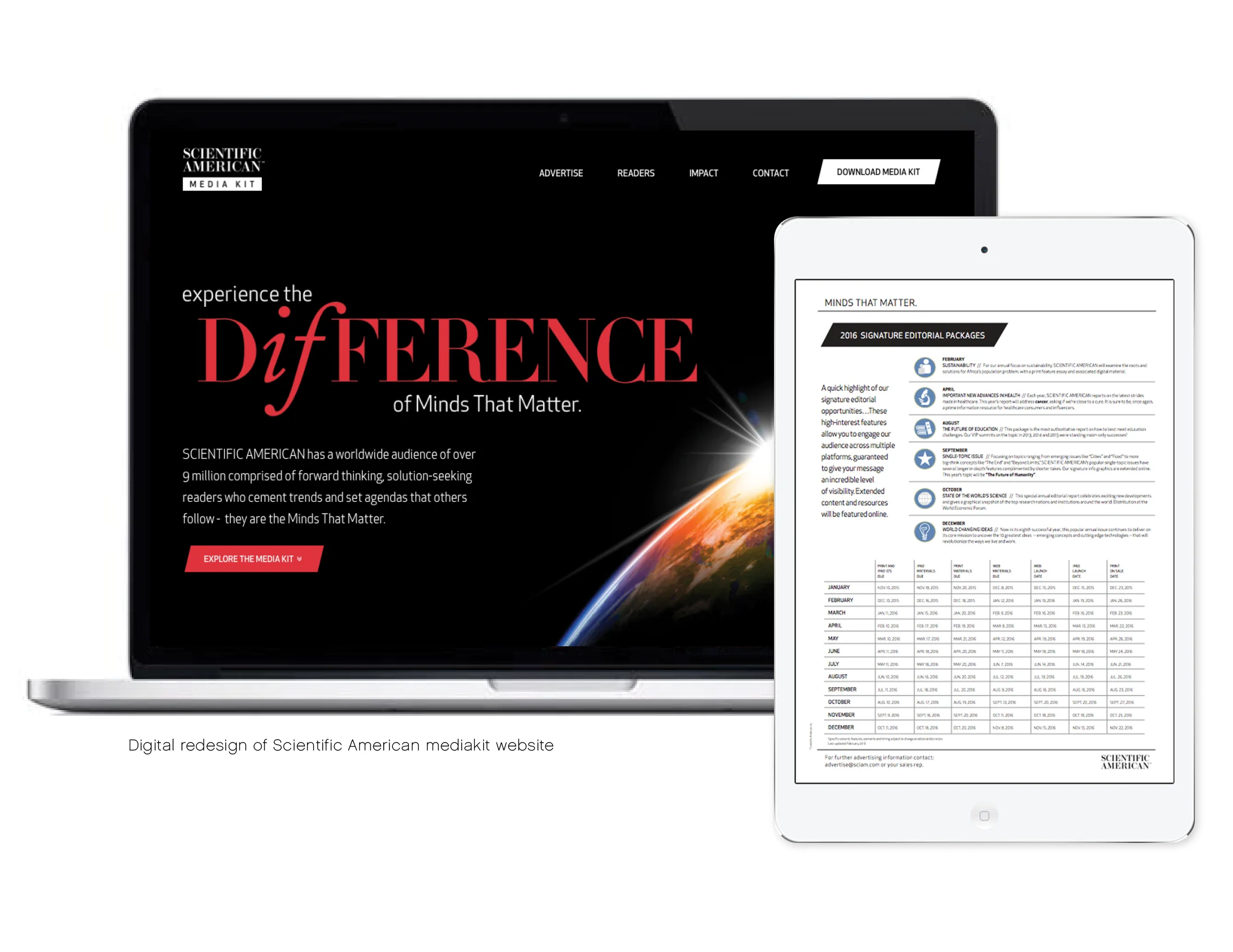 Online Media Kit