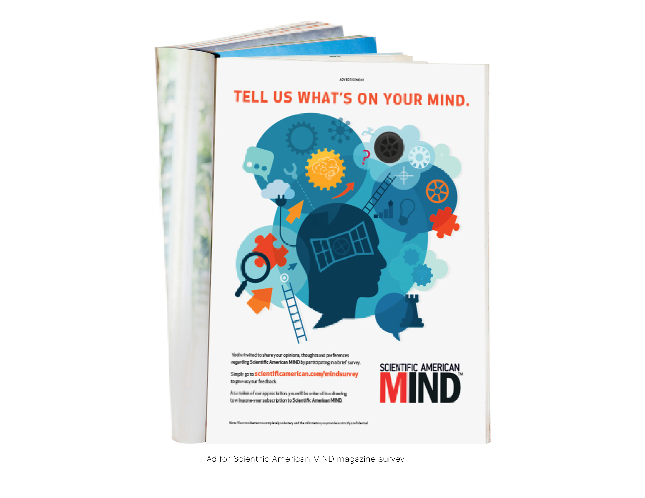 SA Mind Survey Ad