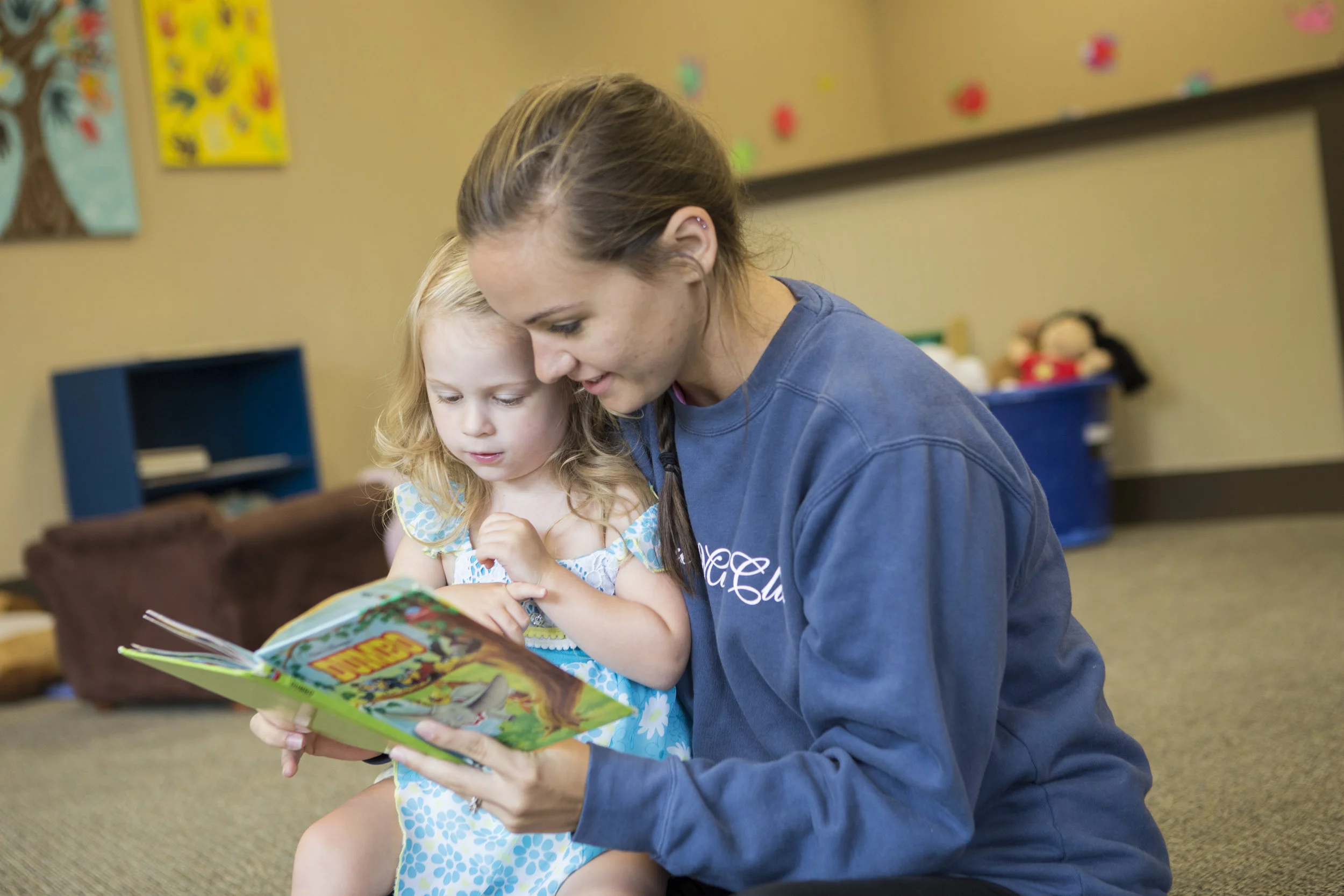 KIDS CLUB & CHILDCARE