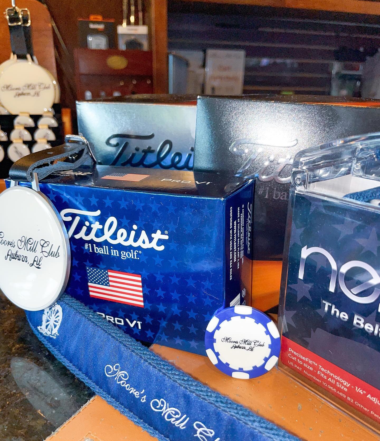 Did you wait until the last minute to get an amazing gift for Dad&hellip;? Don&rsquo;t worry, we&rsquo;ve got you covered! 

Head over to our MMC Golf Shop today to find that something special! ⛳️

#mooresmillclub #fathersdaygifts #golflife #shop #go