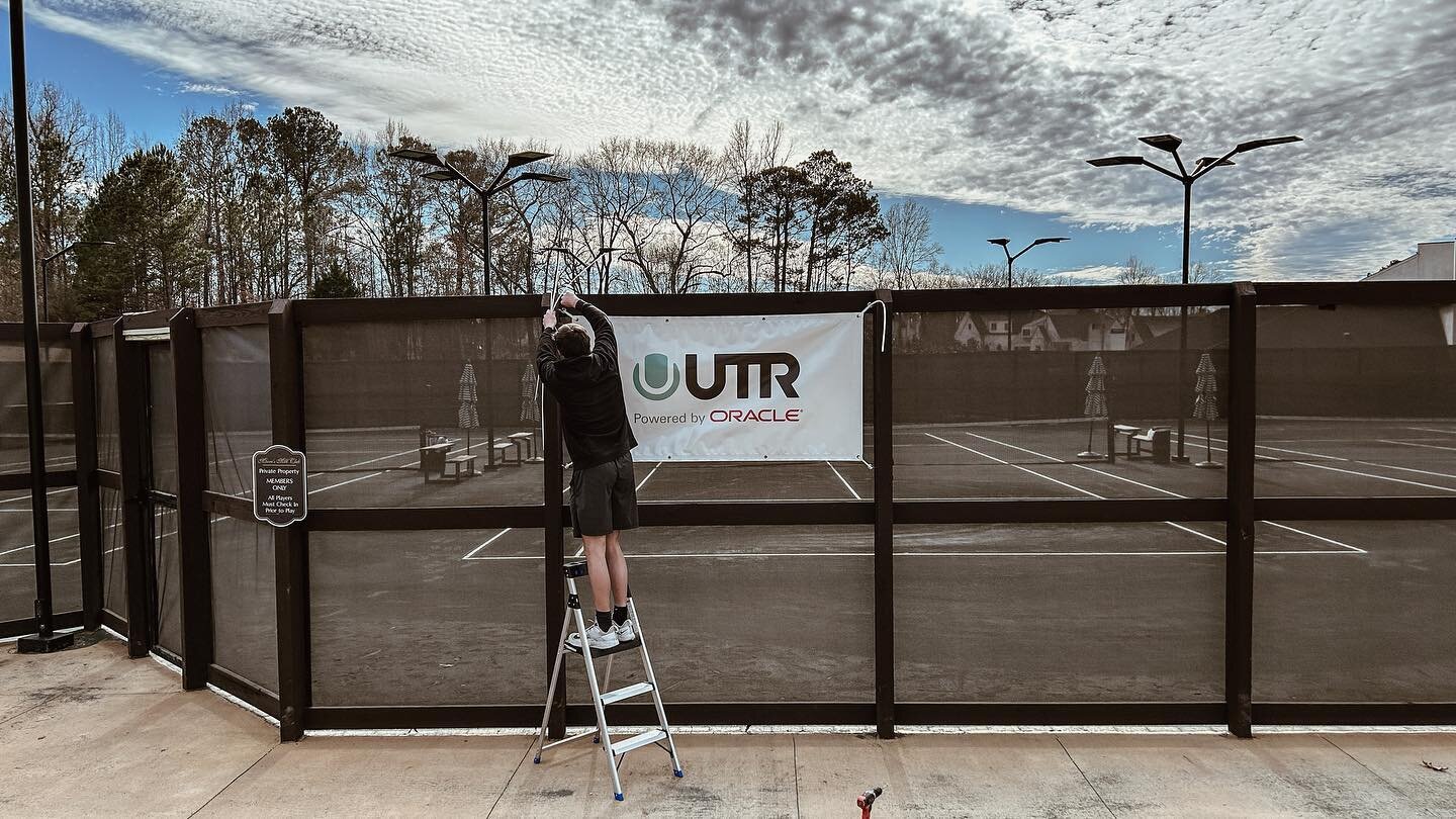 The Frost Futures Tournament starts tomorrow morning at 8am &amp; we&rsquo;re ready for it! 🎾

Come grab a cup of hot chocolate &amp; cheer on your local tournament players! 

#Mooresmillclub #MooresMillClubTennis #AuburnTennis #OpelikaTennis #UTR #