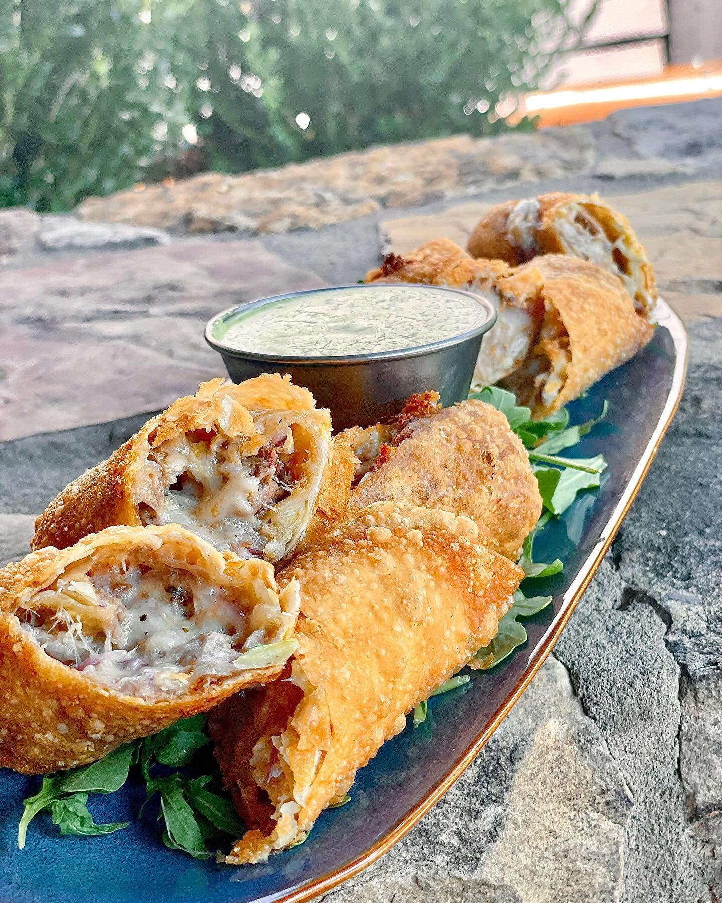 We have a BRAND NEW Lunch Menu rolling out today! Come grab a bite of some of our new favorites! 😋

&bull; Cuban Eggroll 
&bull; Fried Chicken Sandwich
&bull; Blackened Grouper Sandwich 
&bull; French Dip Sliders 
&bull; Vegetable Panini 
&bull; Chi