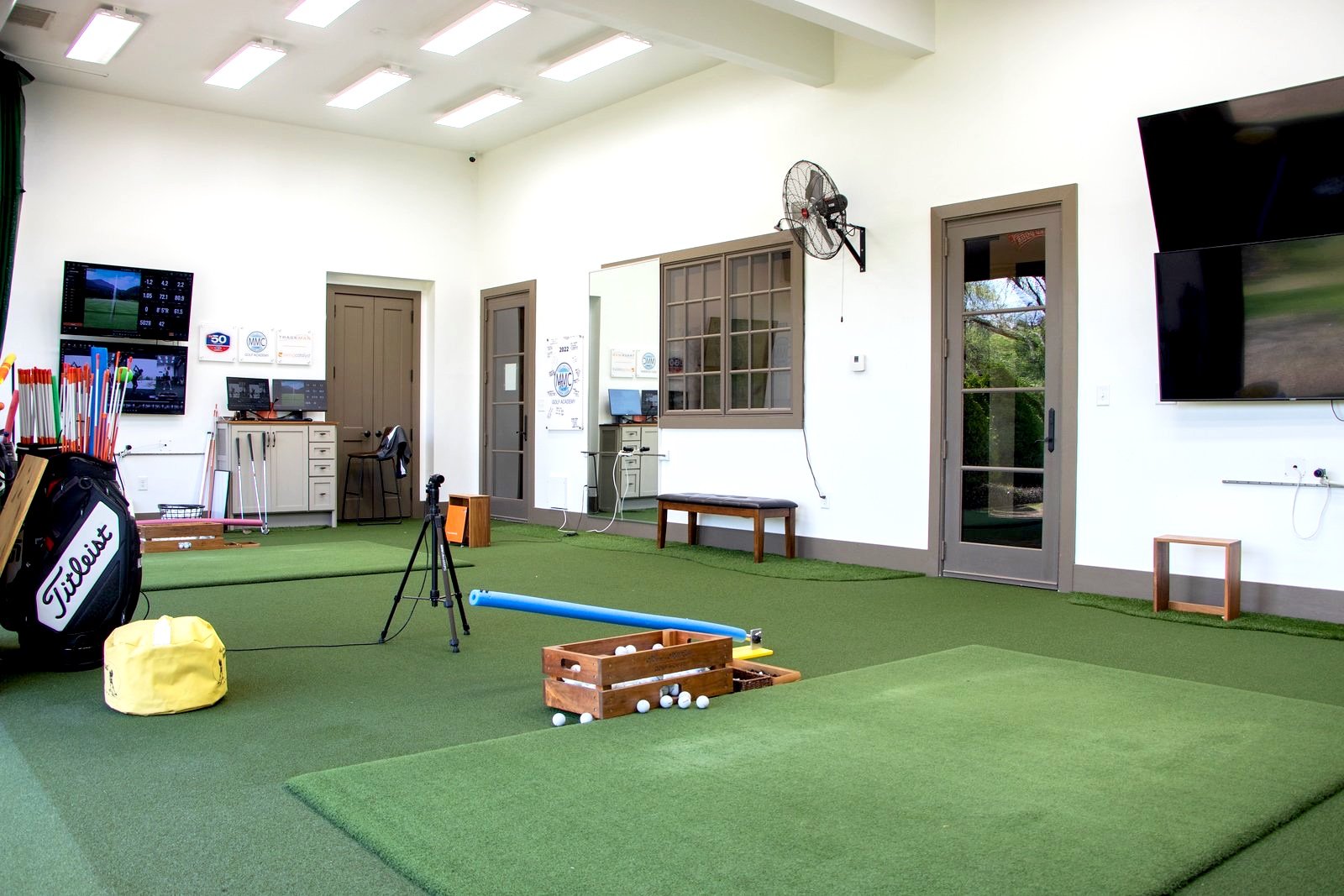 MOORE'S MILL CLUB GOLF ACADEMY