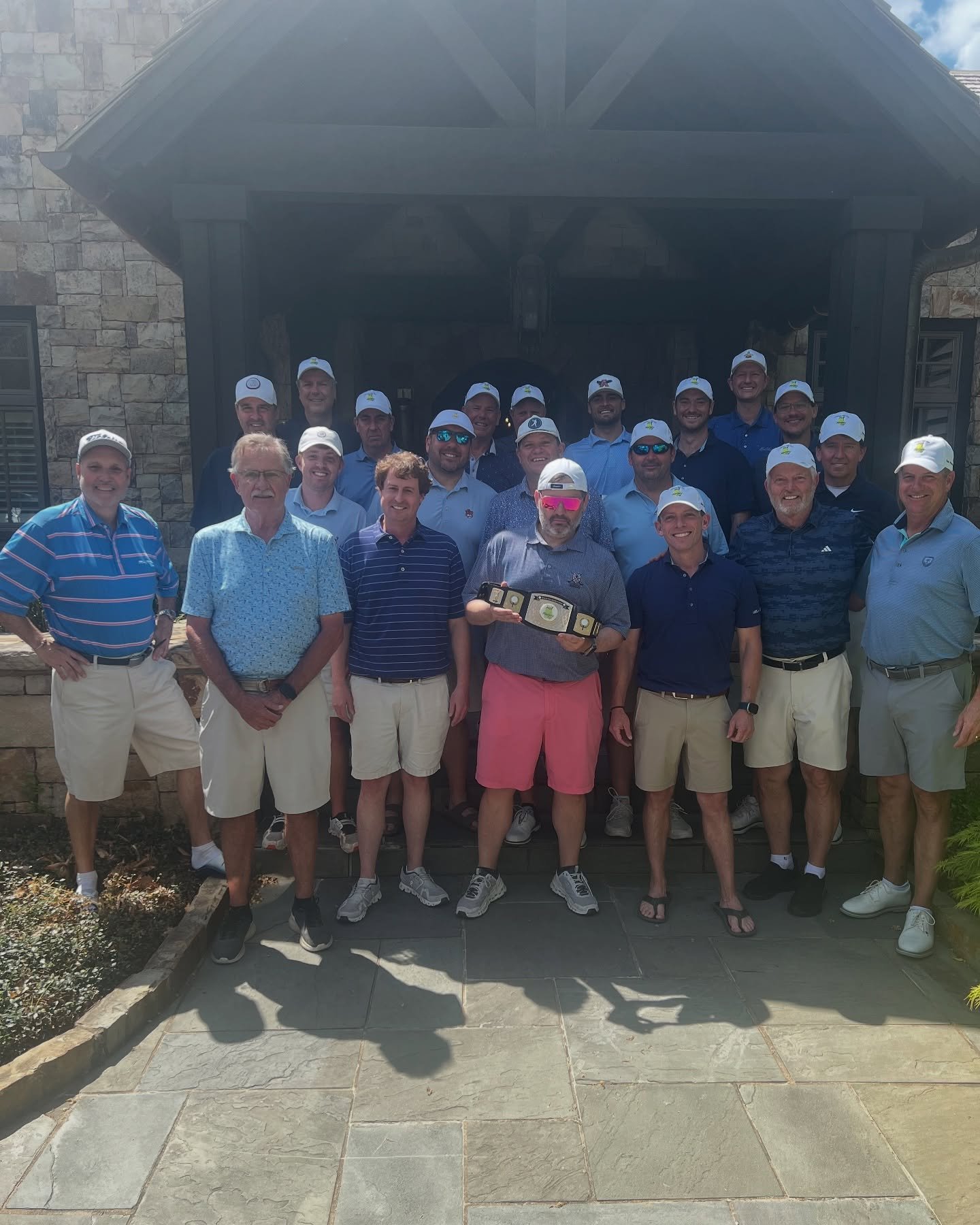 Team Palmer wins the Moore&rsquo;s Mill Club MGA Masters Cup this past weekend! 🏆

Steaks for the winners.. Hotdogs for the losers! 🤣

Match results at 25cu.golfgenius.com ⛳️ Congratulations to our winners! 

#golftournament⛳️ #mmc #mooresmillclub 