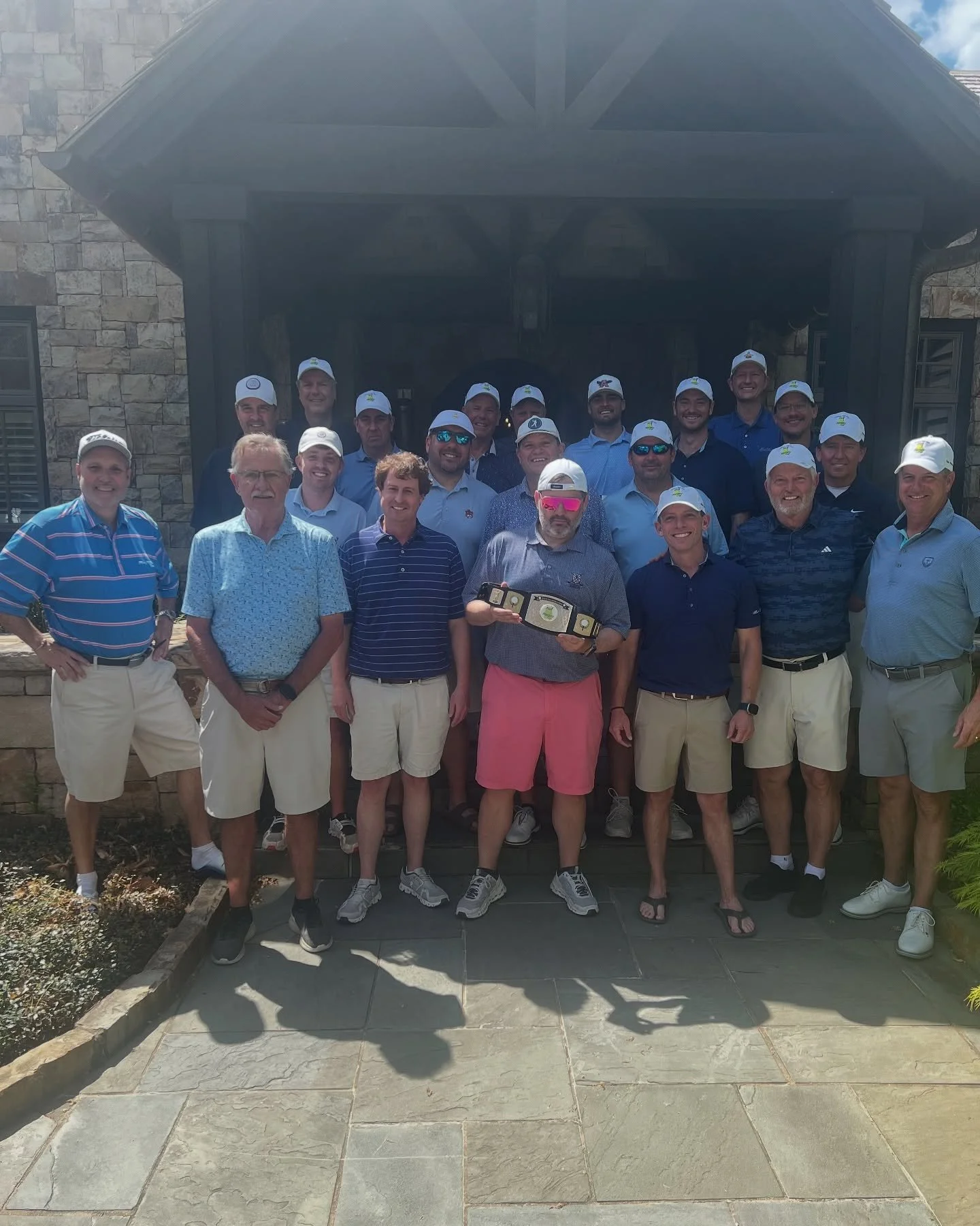 Team Palmer wins the Moore&rsquo;s Mill Club MGA Masters Cup this past weekend! 🏆

Steaks for the winners.. Hotdogs for the losers! 🤣

Match results at 25cu.golfgenius.com ⛳️ Congratulations to our winners! 

#golftournament⛳️ #mmc #mooresmillclub 