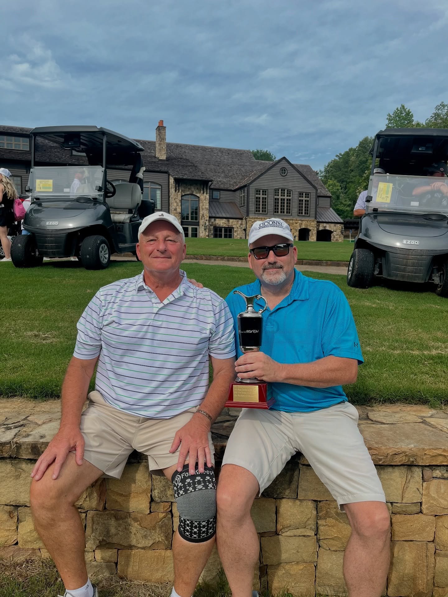 What a weekend on the course! ⛳️

Thank you to all who joined us for this year&rsquo;s Member-Guest Tournament. An incredible few days filled with great golf and friendly competition! 

A special congratulations to our Grand Champions, David Chunn an