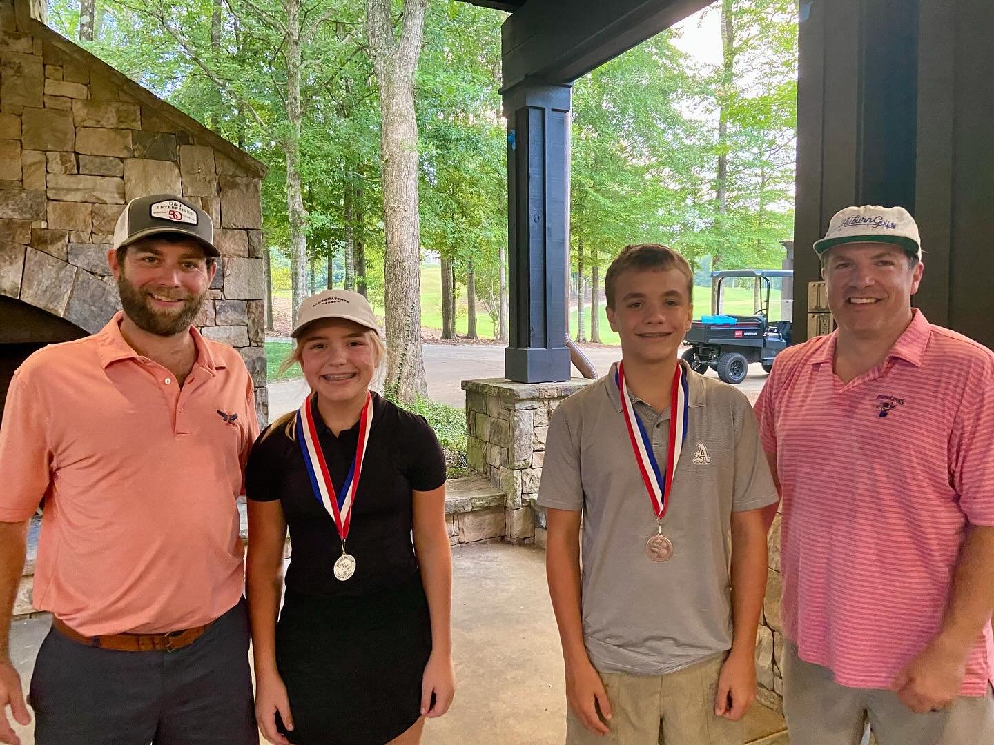 We had the best time at our 2025 Parent-Child Golf Tournament this past weekend! Thank you to everyone who participated! 

A huge Congratulations to our Champions! ⛳️🏆

Check out the full results at
www.golfgenius.com/pages/5565579

#mooresmillclub 