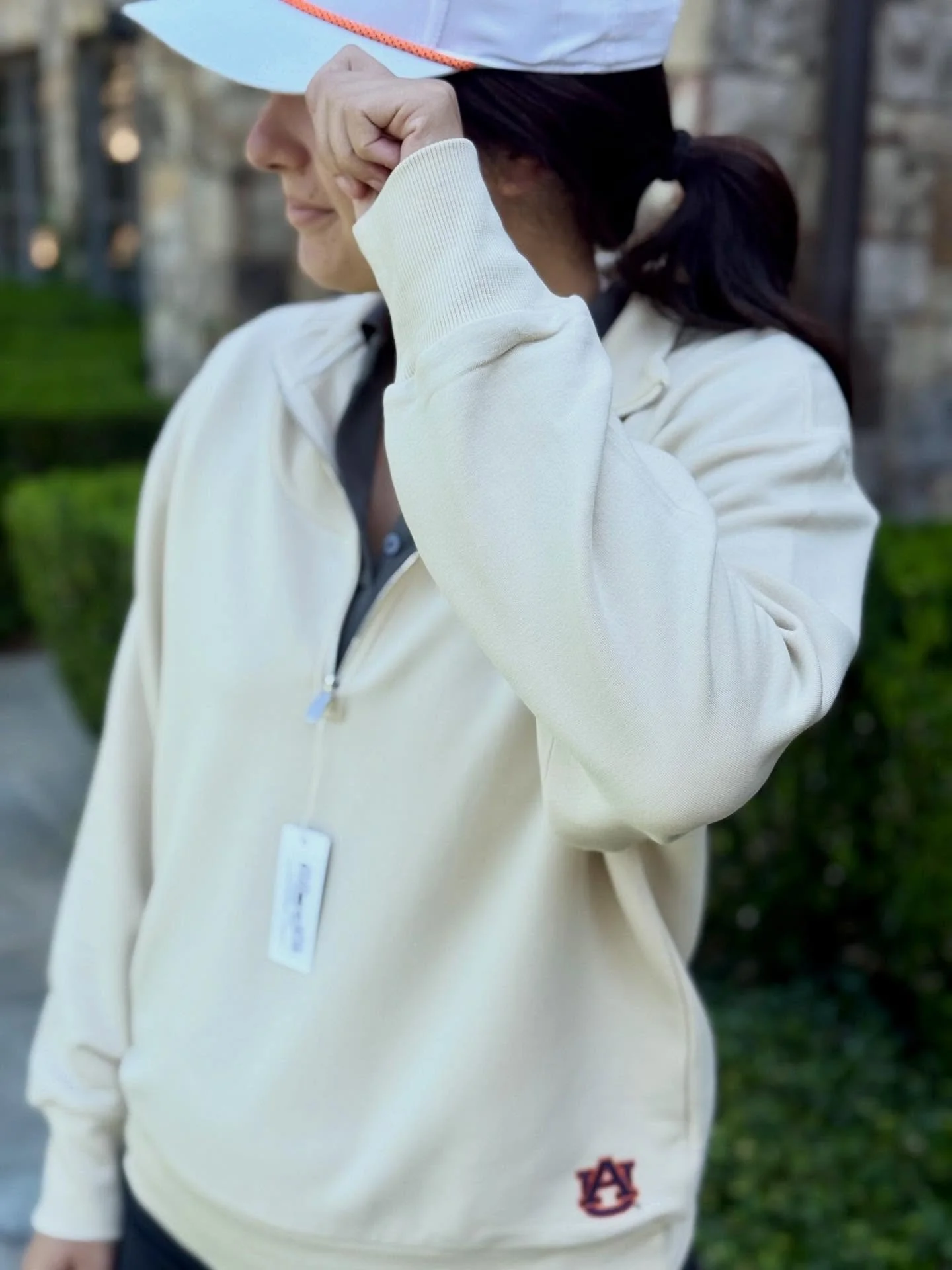 Our MMC Golf Shop has you covered for AU Game Day Gear! Also featuring limited women&rsquo;s Johnnie-O Pullovers and NEW hats! 🦅💙🧡

Stop by and see us TODAY to get Game Day Weekend ready! #wareagle 🐅

#mooresmillclub #auburnalabama #newoutfit #ga
