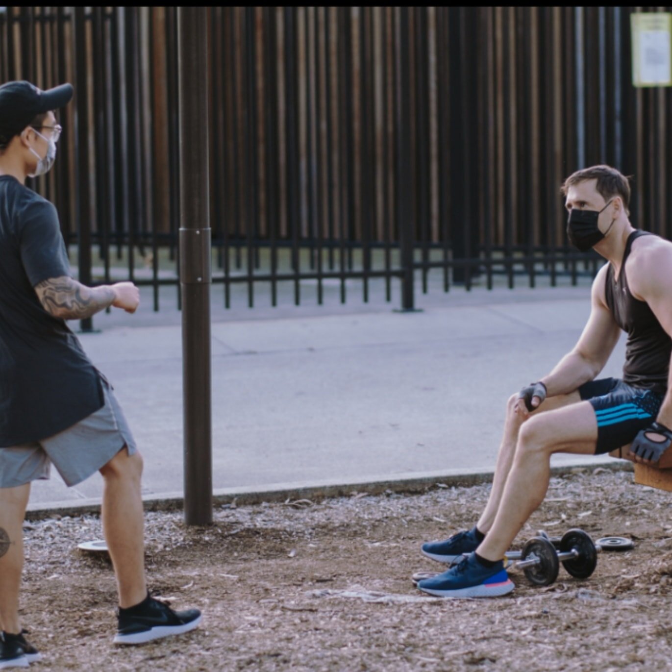 Different Times Call For Different Measures 