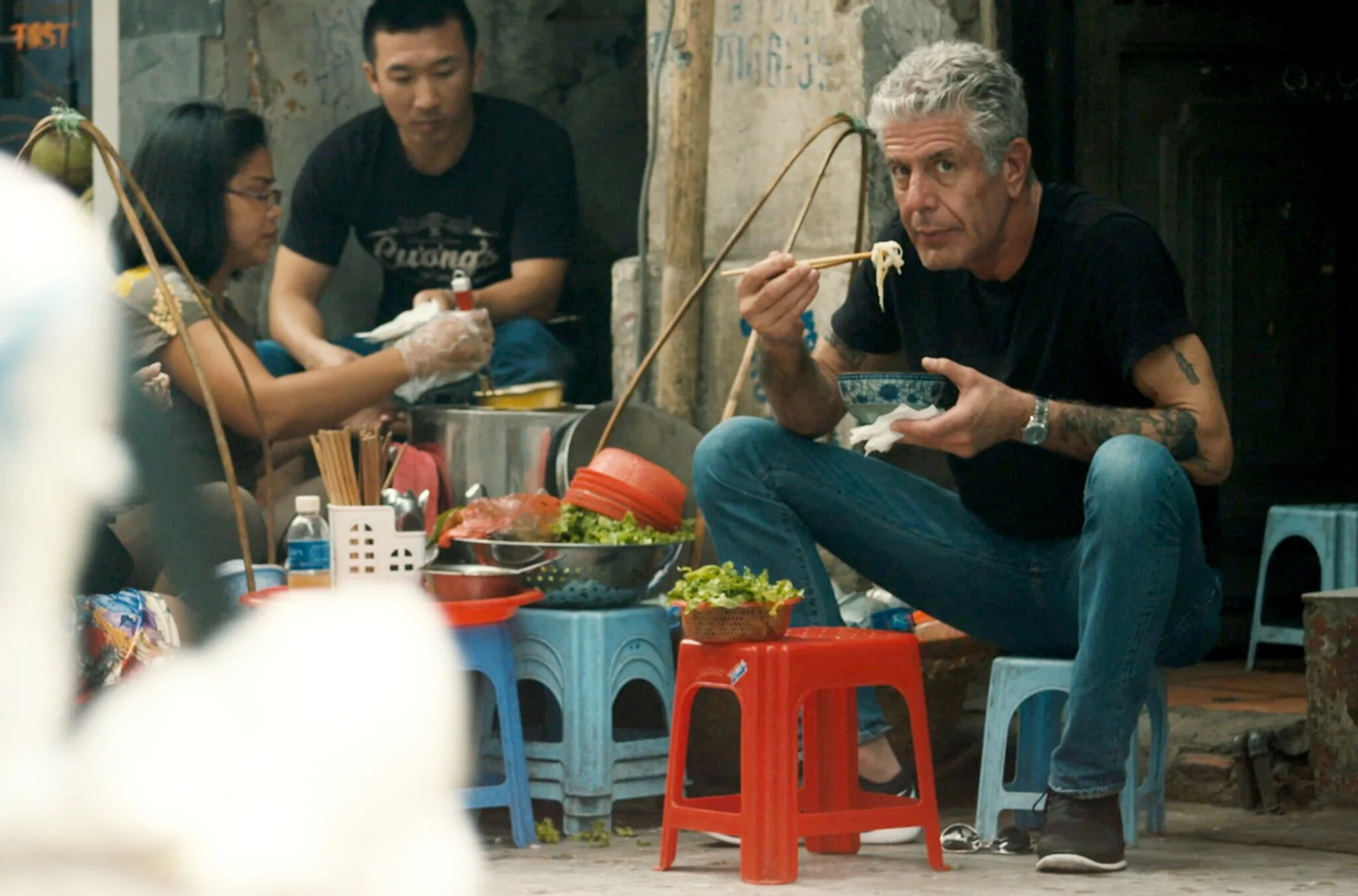 Anthony Bourdain, Autism, ADHD and the Darkness