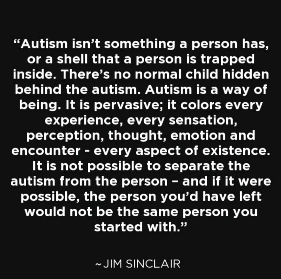 What is Autism, anyway?