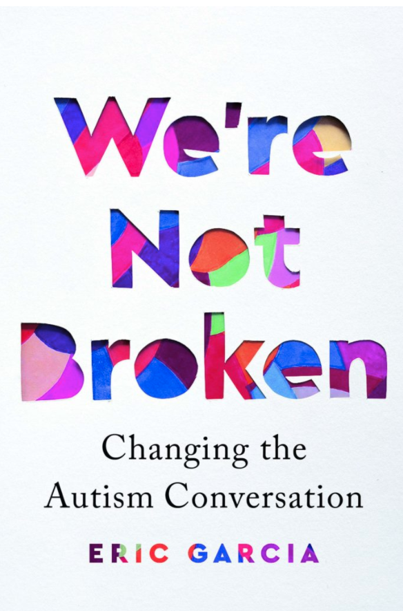 Review of We're Not Broken by Eric Garcia —&nbsp;Guest blogger Sebastian Rubino